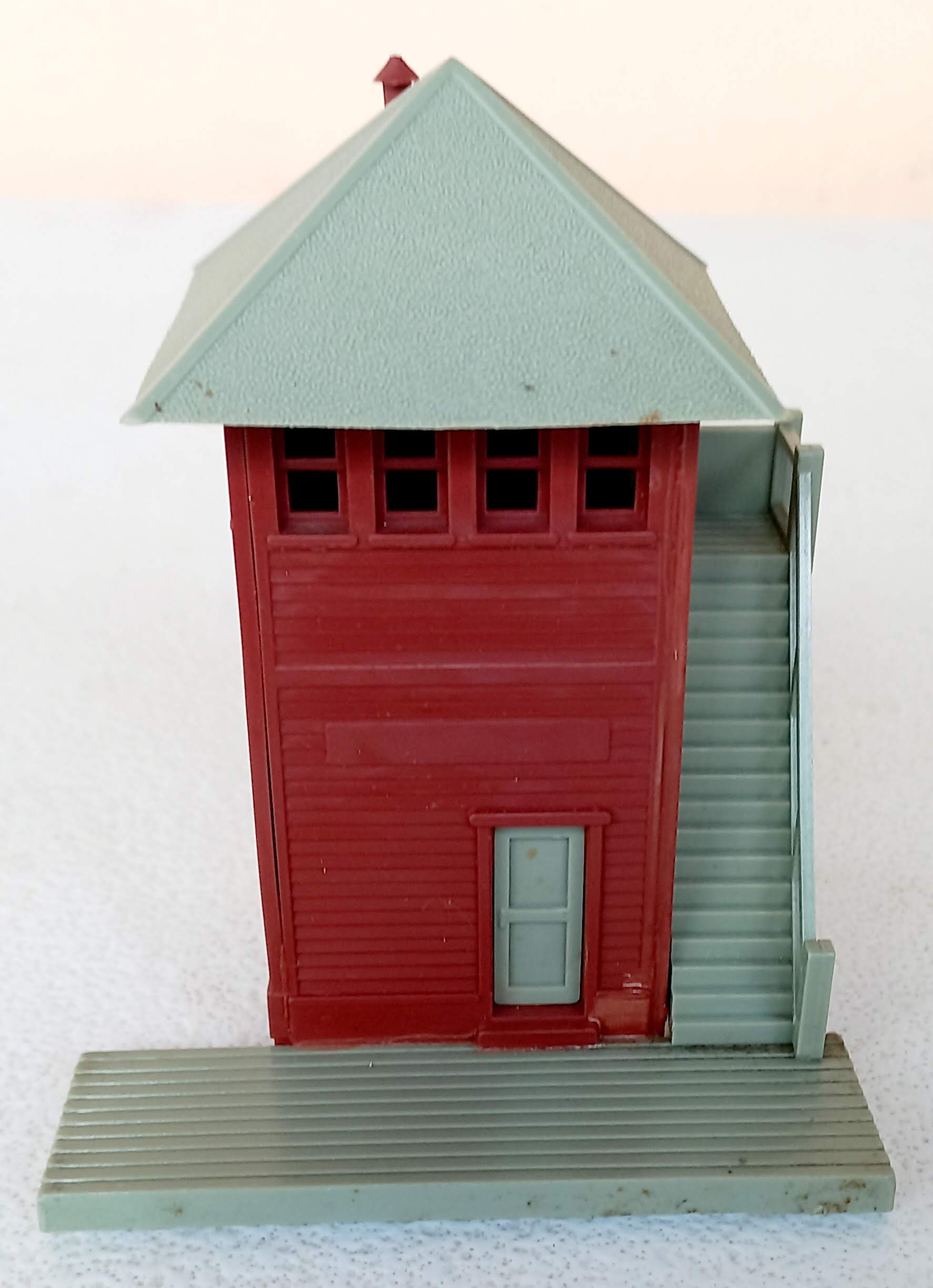 Cabine de sinalização atma HO década de 70 - 2071