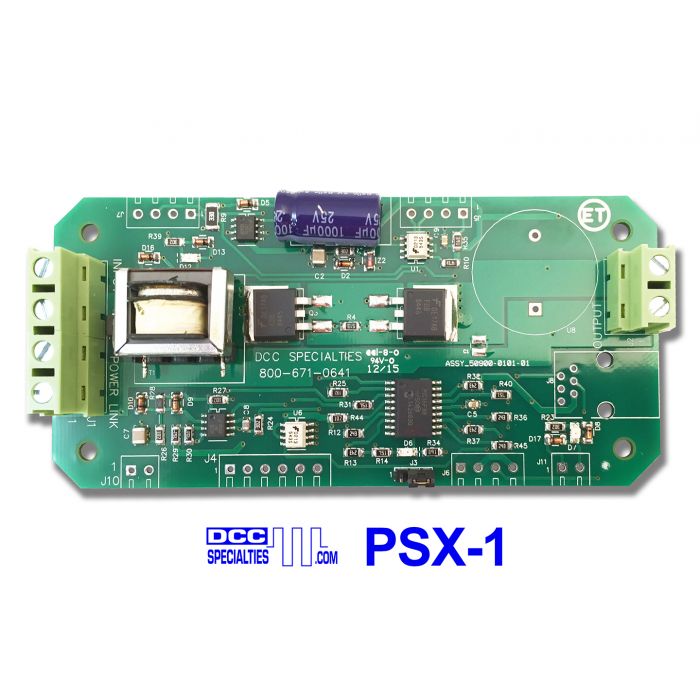 DCC Specialties PSX1 Circuit Breaker 