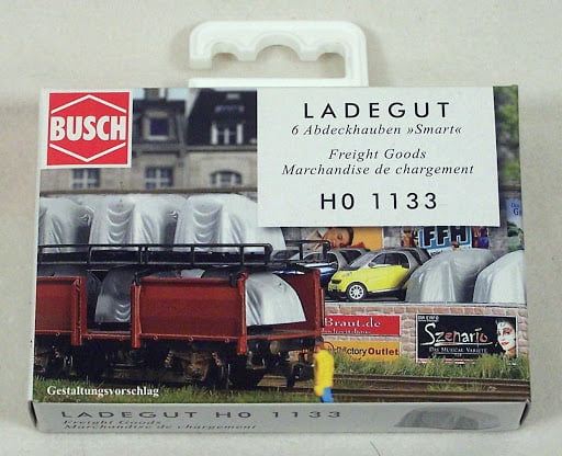 Busch Ladegut (Cargas) - 1133