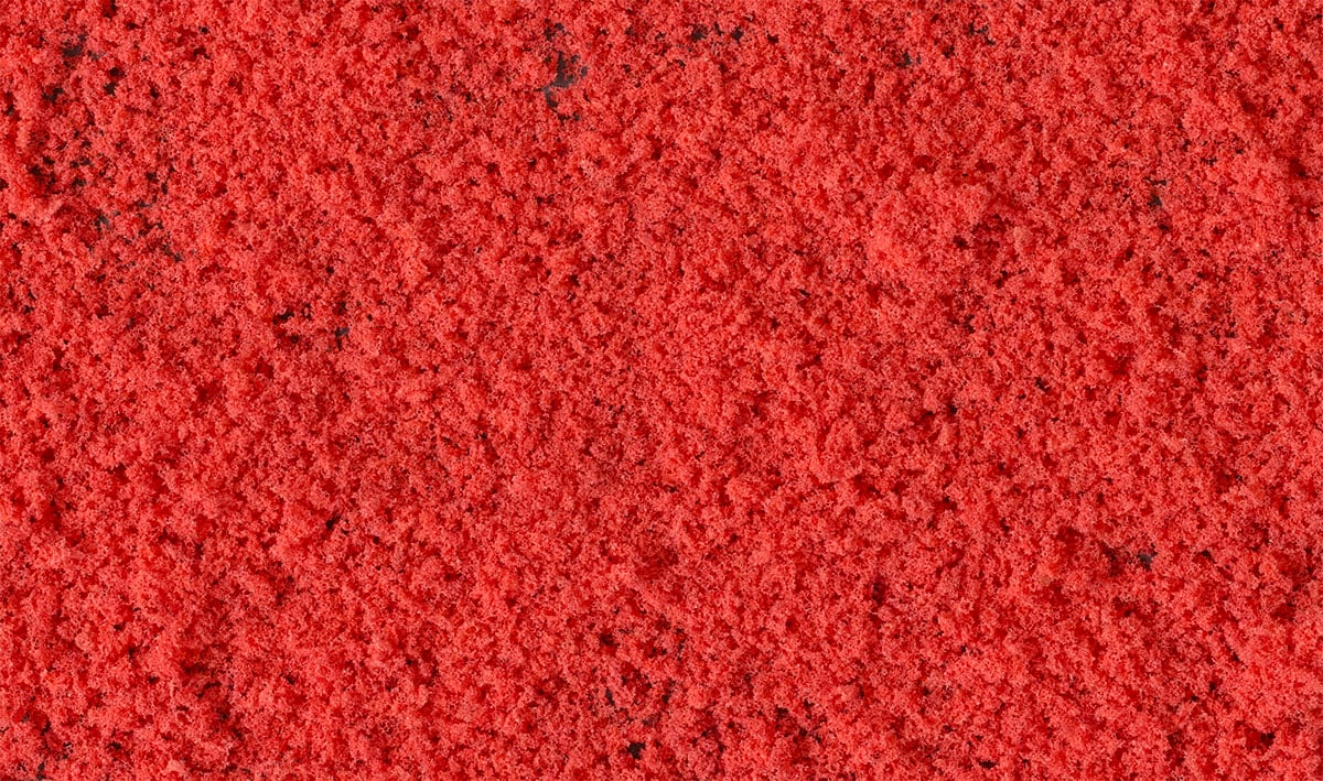 Coarse Turf Fall Red Shaker SKU: T1355