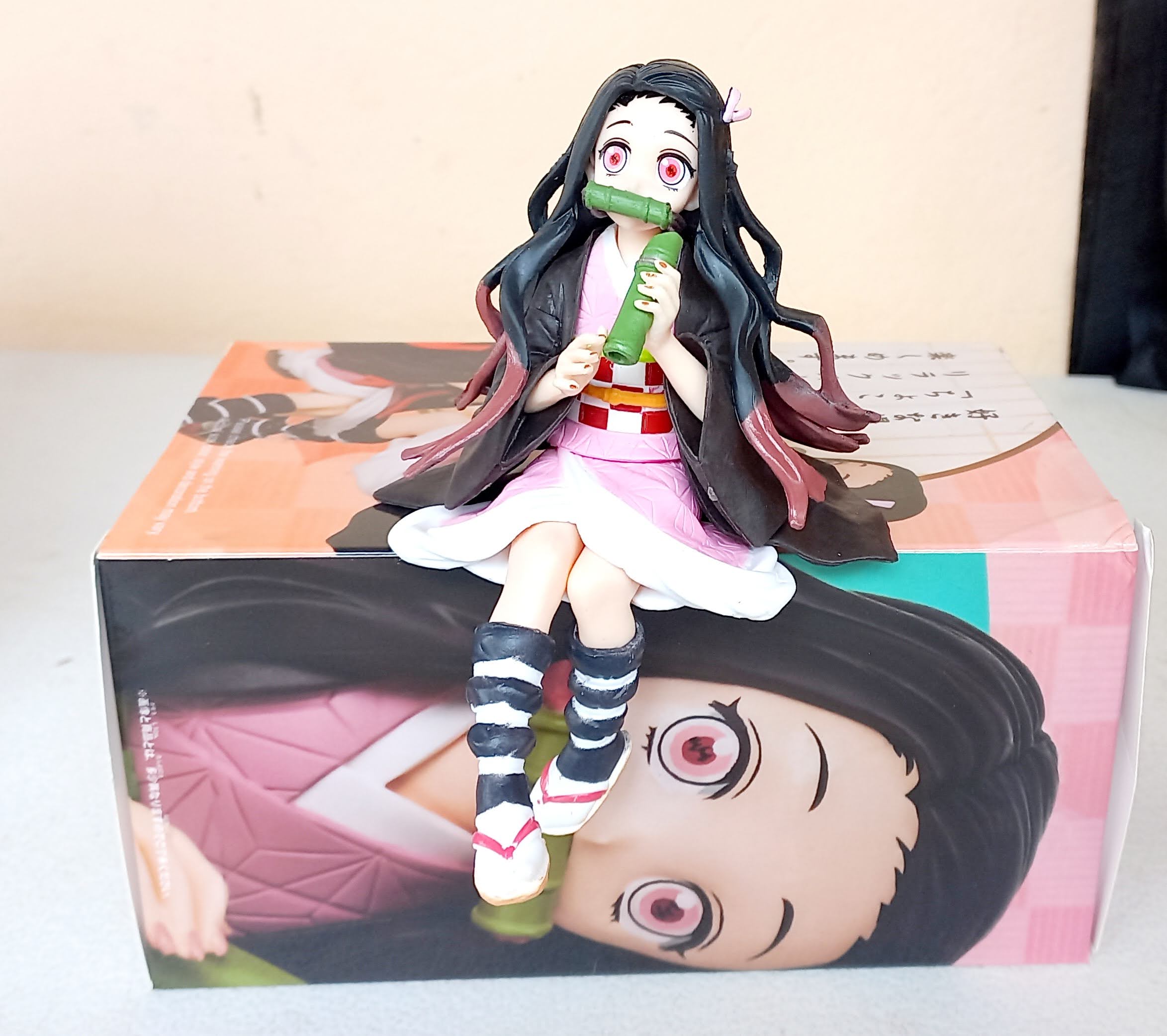 Coleção Demon Slayer - Boneco Nezuko Kamada