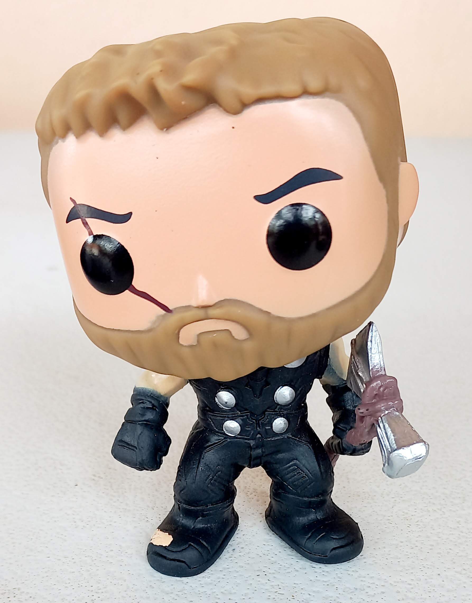 Coleção Value (POP) Thor - altura 11 cm - PVC