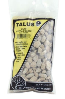 Woodland Scenics C1273 - Talus extra grosso 
