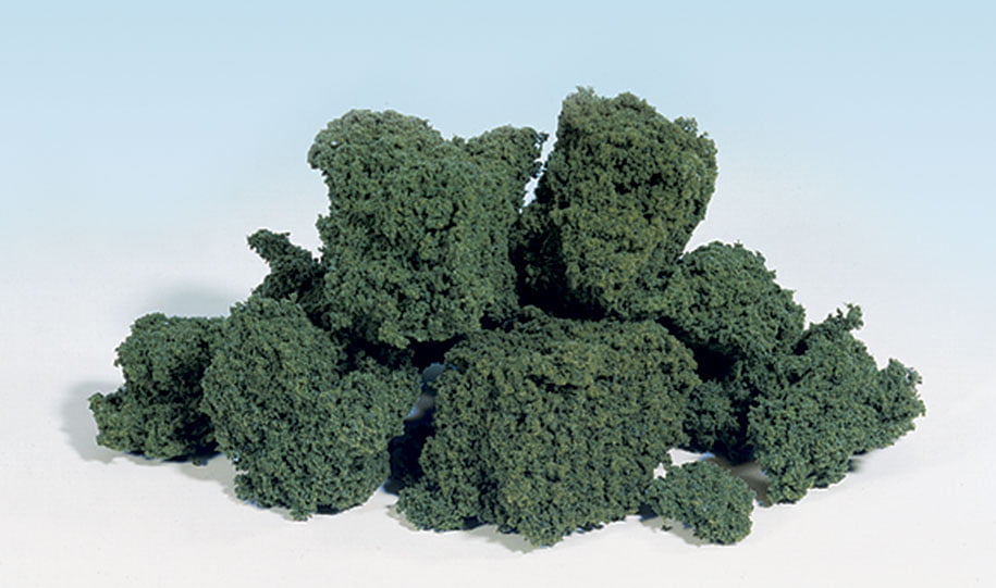Woodland Scenics FC59 - Foliage Clusters™ Dark Green