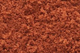 Woodland Scenics T1356 - Fall Rust Coarse Turf - (EMBALAGEM FRACIONADA)