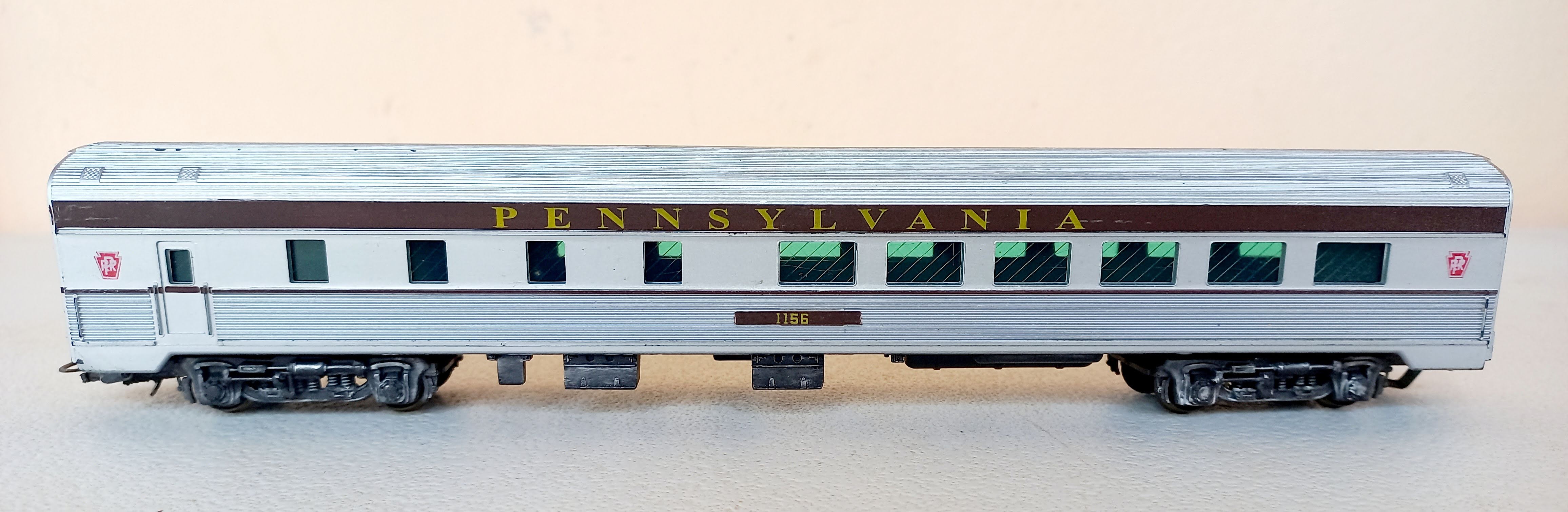 Frateschi - carro Restaurante Pennsylvania  # 1156