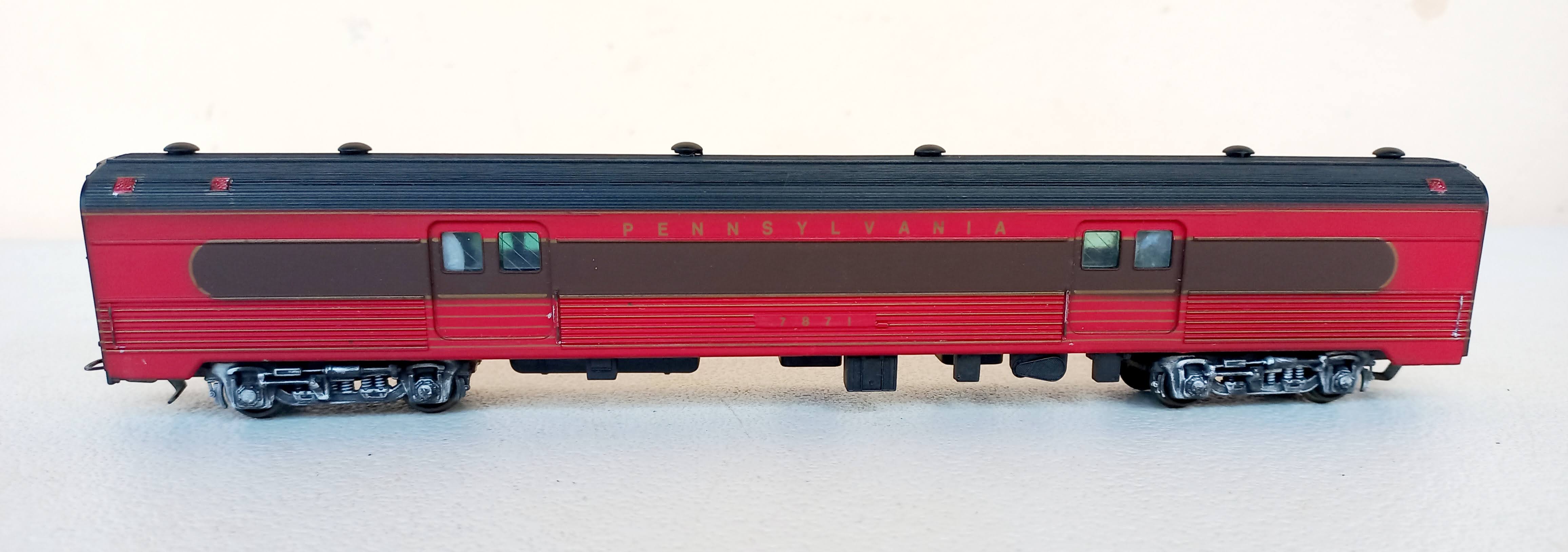 Frateschi -Carro Bagagem Pennsylvania 