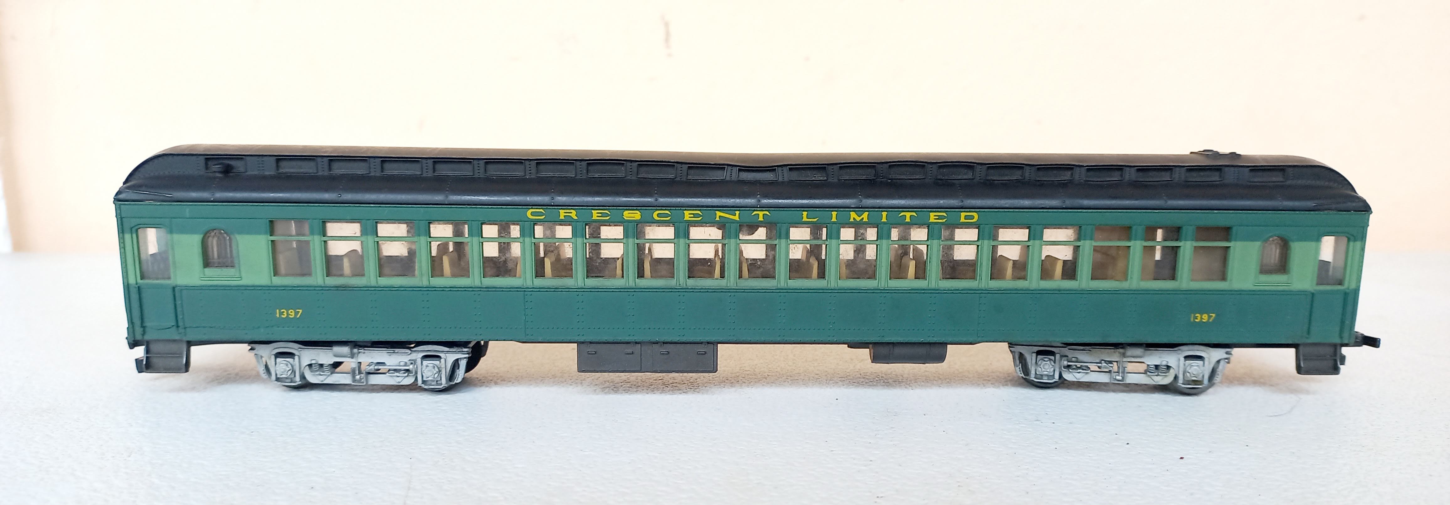 Rivarossi - Carro de Passageiros Crescent Limited #1397 USADO