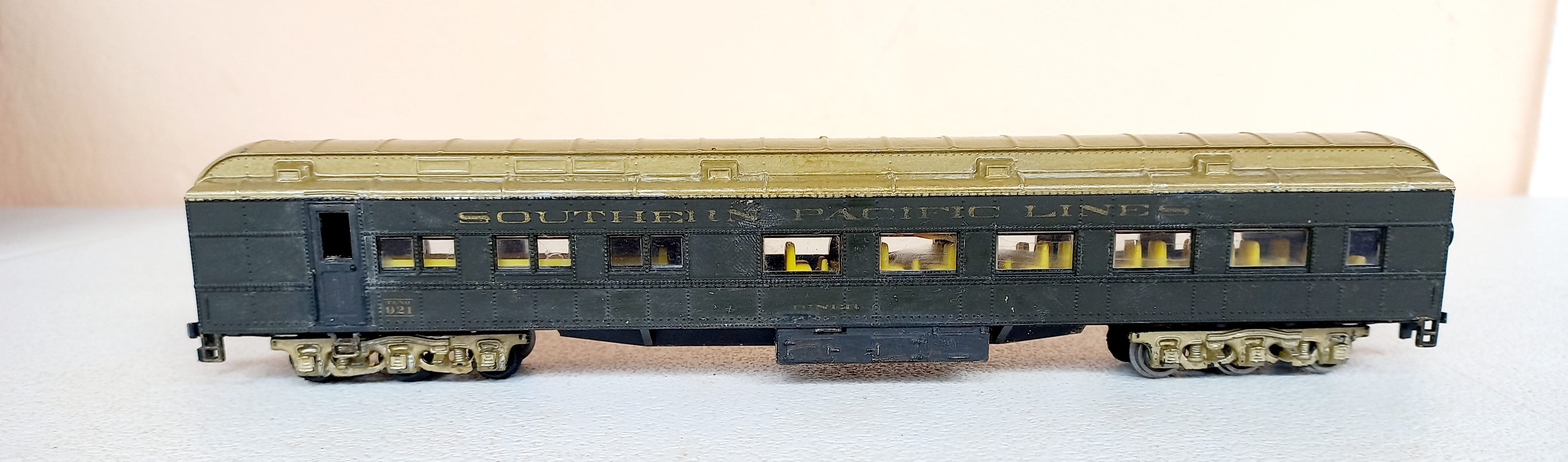 Athearn - Carro Restaurante Southern Pacific Lines #921