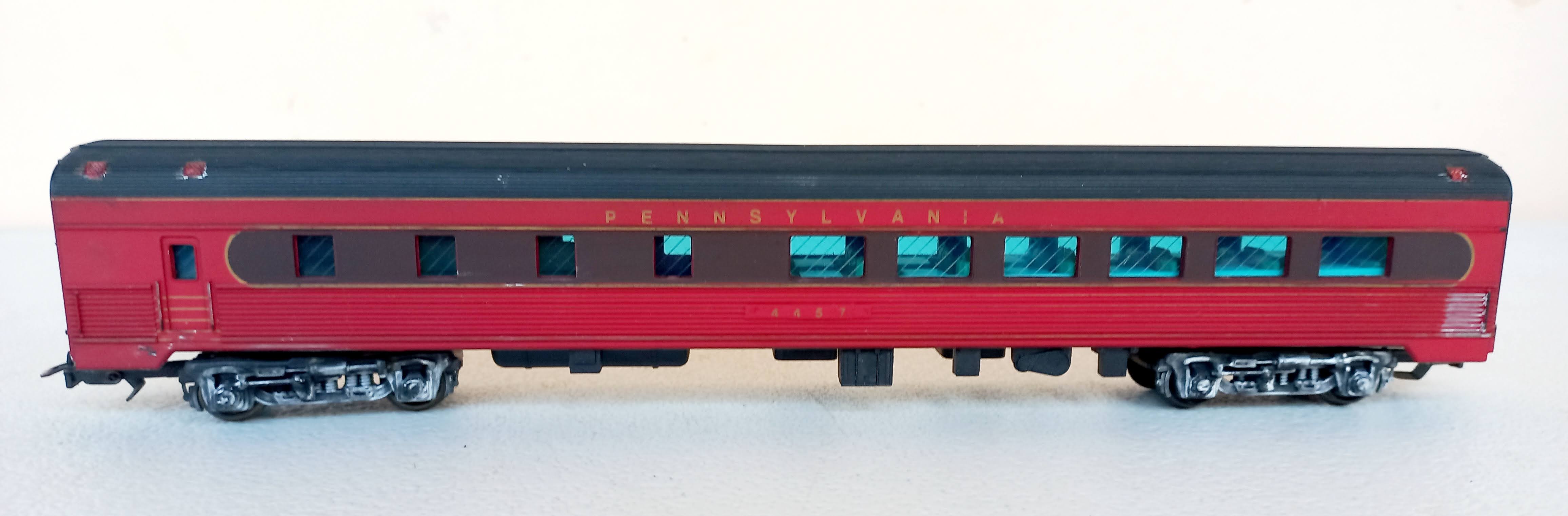 Frateschi - Carro Restaurante Pennsylvania 