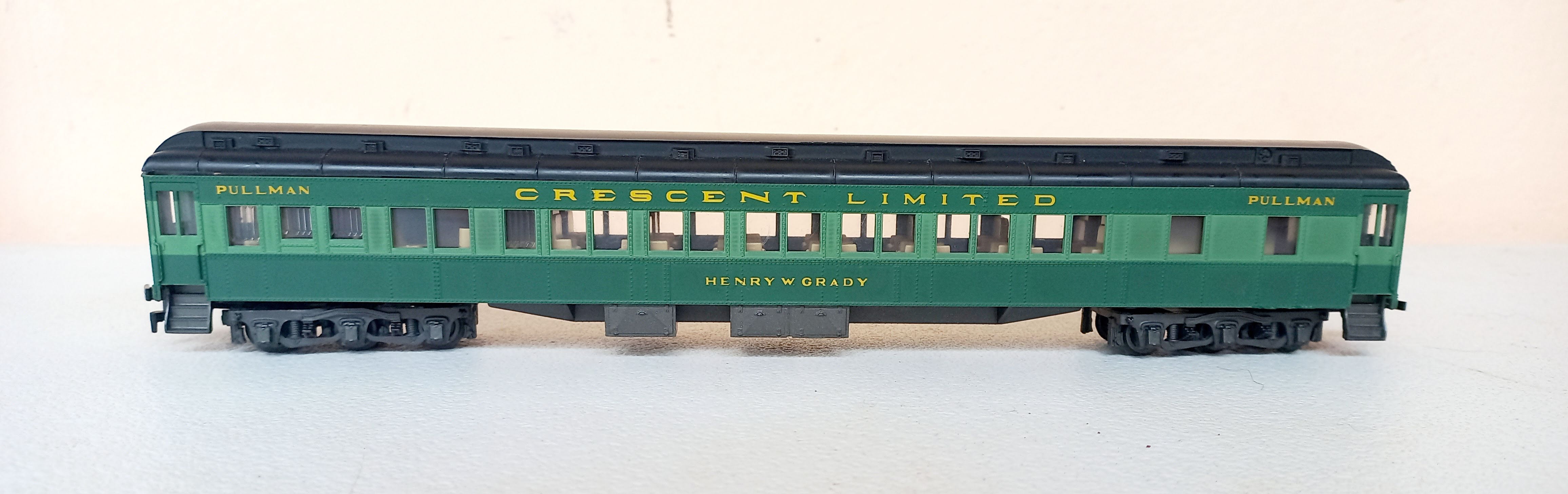 Rivarossi - Carro Pullman Crescent Limited (Henry W. Grady) 