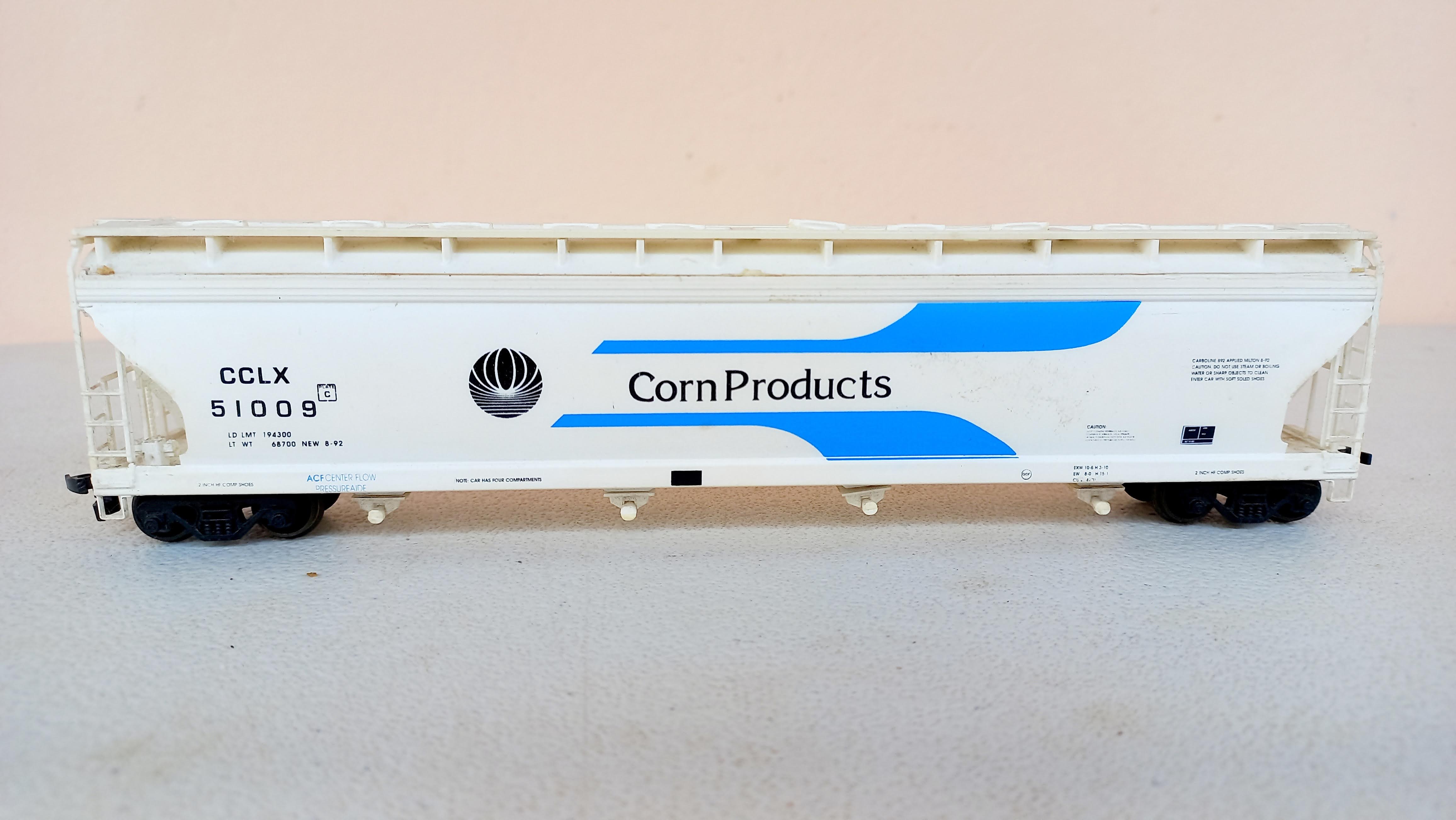 Athearn - Vagão Hopper Corn Products #51009