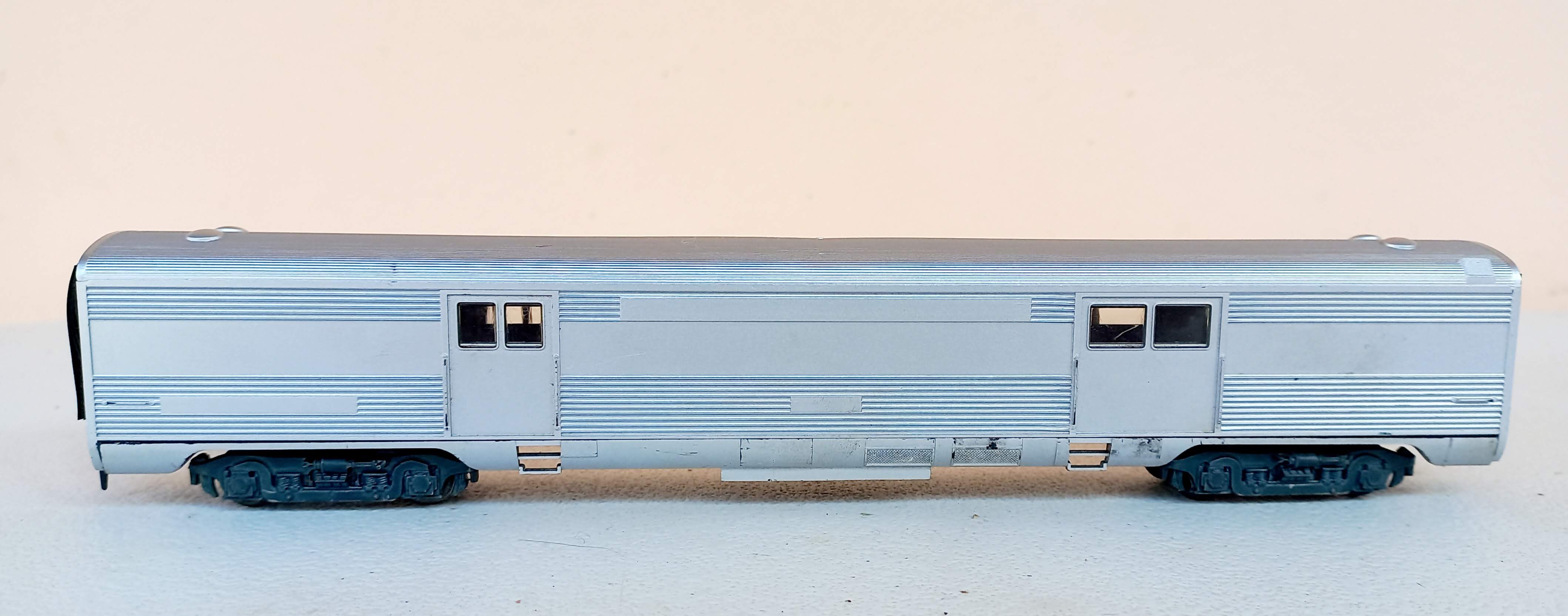 Atheran - Carro Bagagem sem Decoração