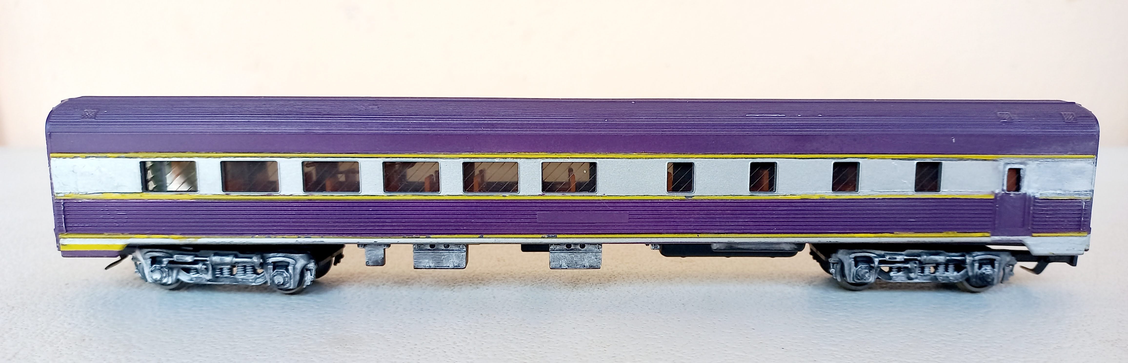 Frateschi Carro Restaurante    Atlantic Cost LineFrateschi - Com Iluminação