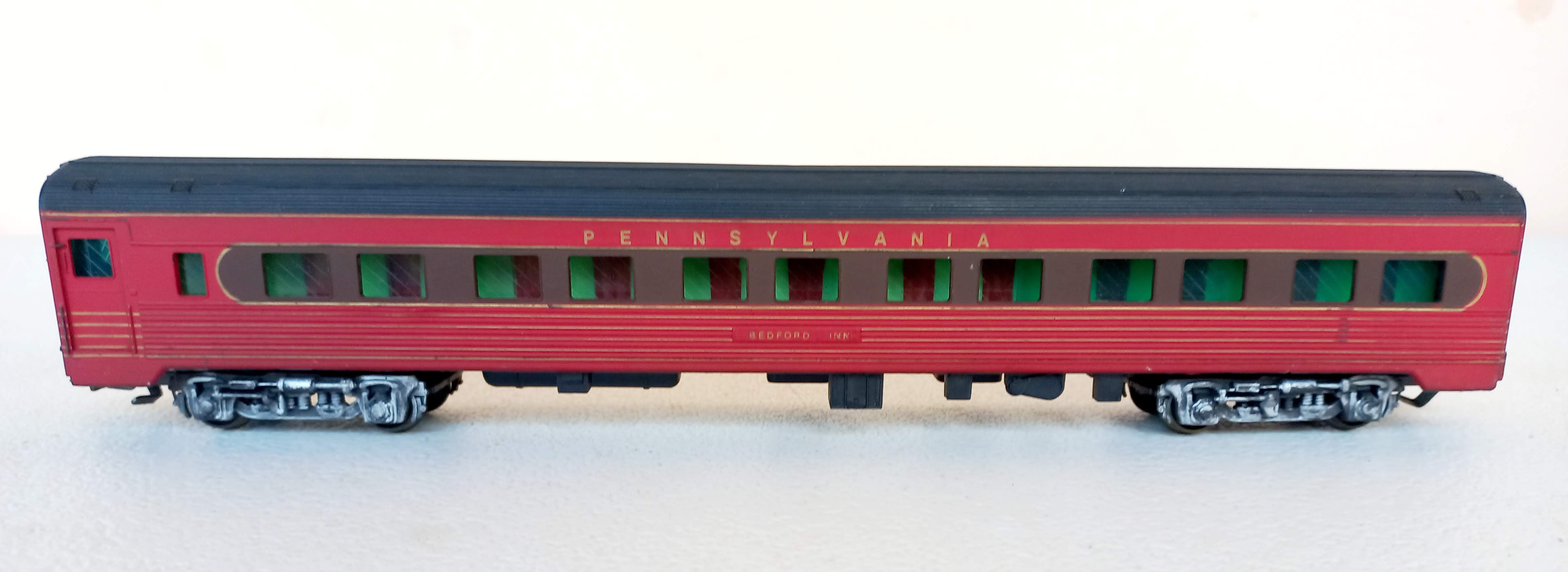 Frateschi - Carro Dormitório Pennsylvania 