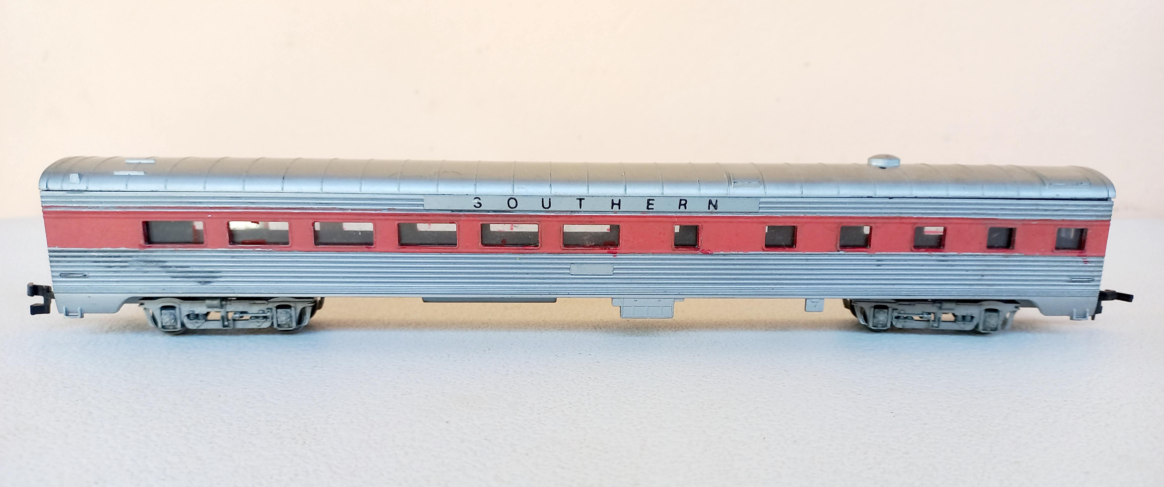 Con Cor - Carro Restaurante Southern 