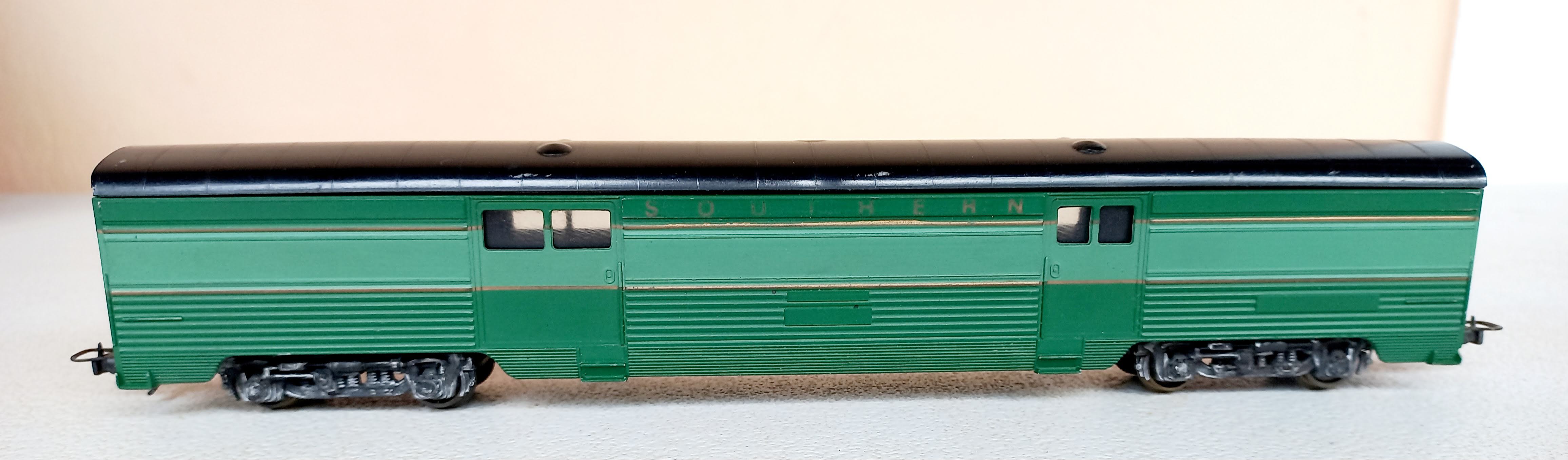 Con-Cor Carro Bagagem Southern  USADO 