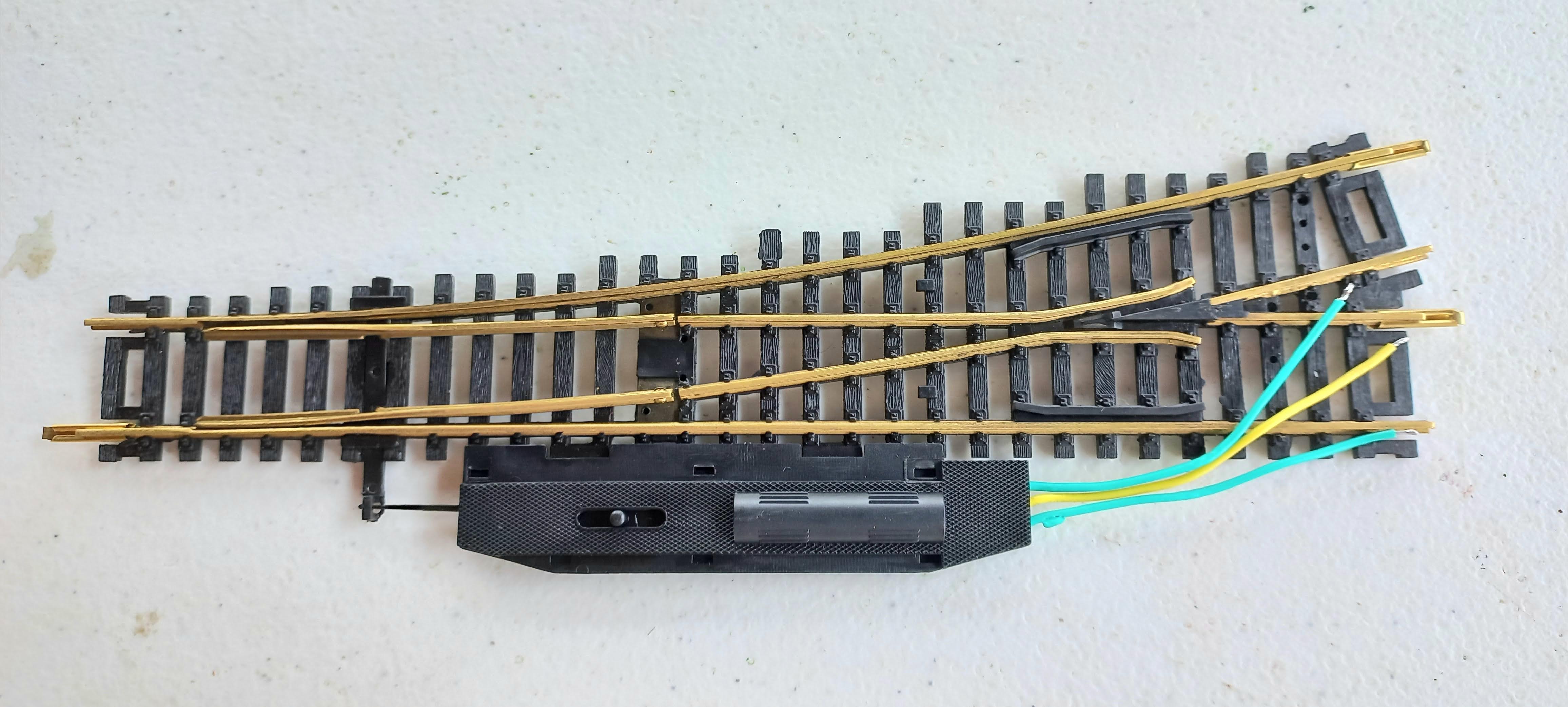 Frateschi  4200 Desvio Automático Esquerdo - USADO