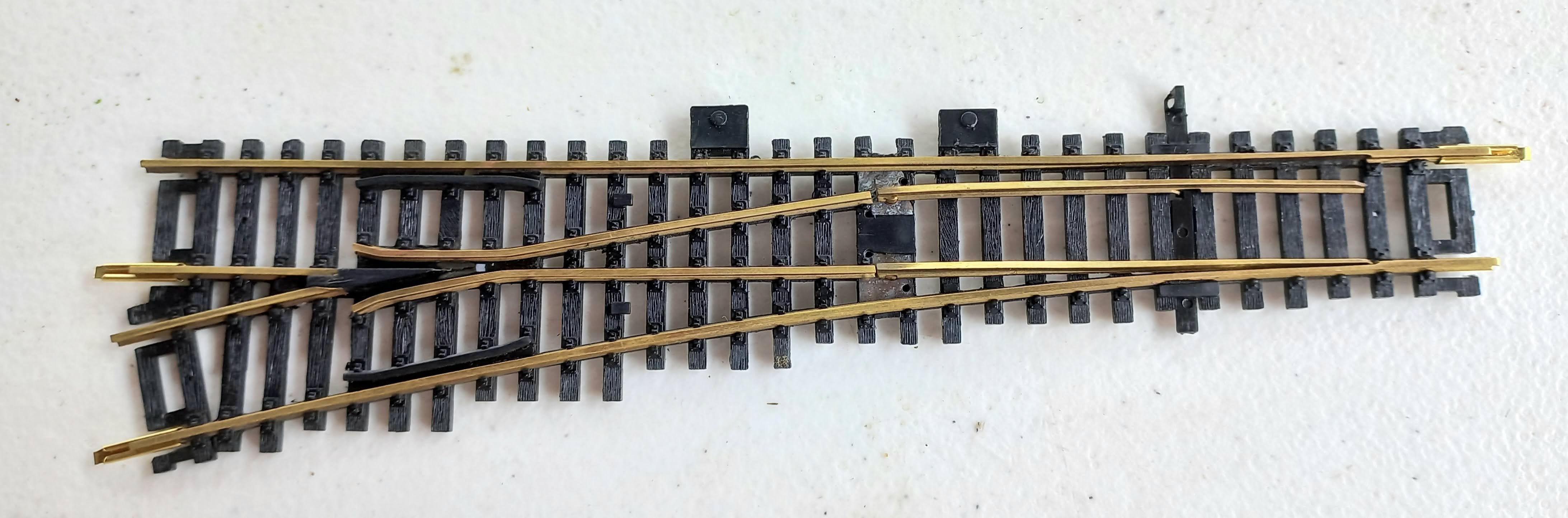 Frateschi  4200 Desvio Manual Esquerdo - USADO