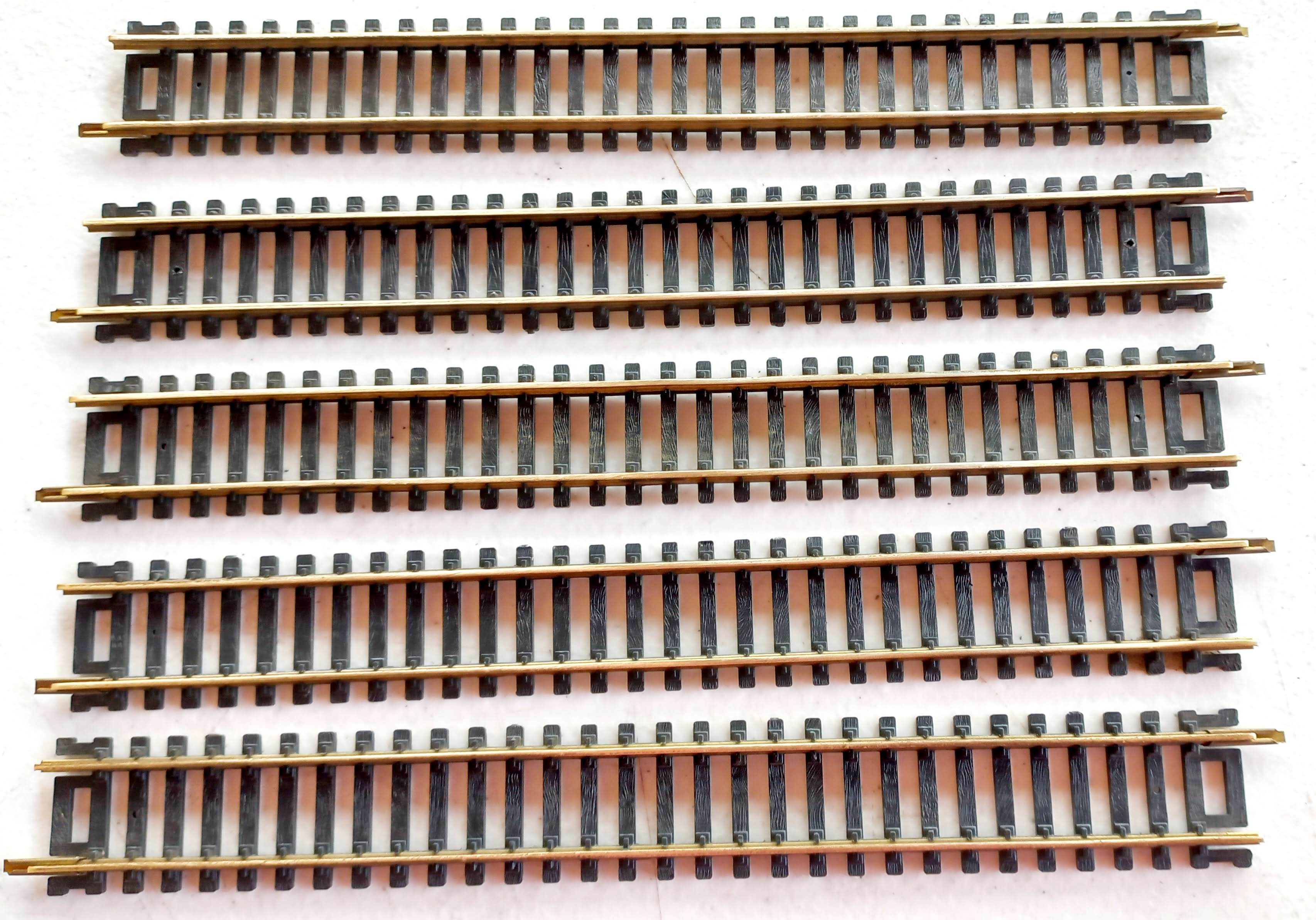 Frateschi 5 trilhos retos 4220 - 220 mm