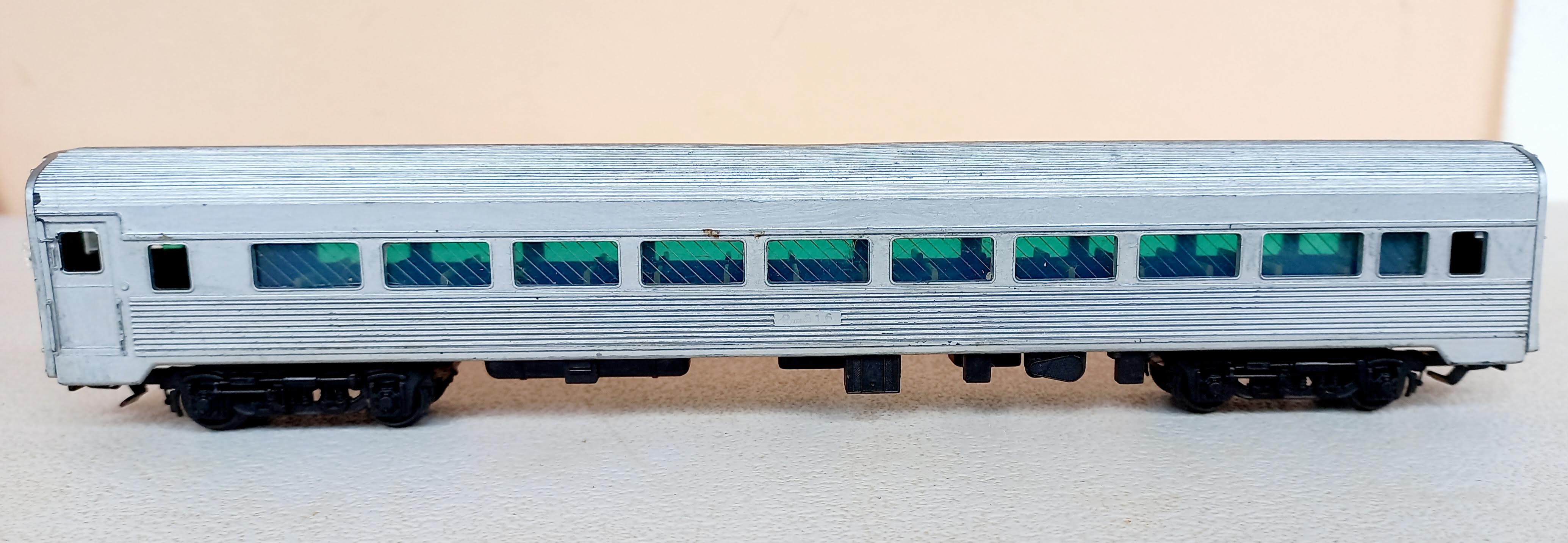 Frateschi - Carro de Passageiros (Sem Decoração)