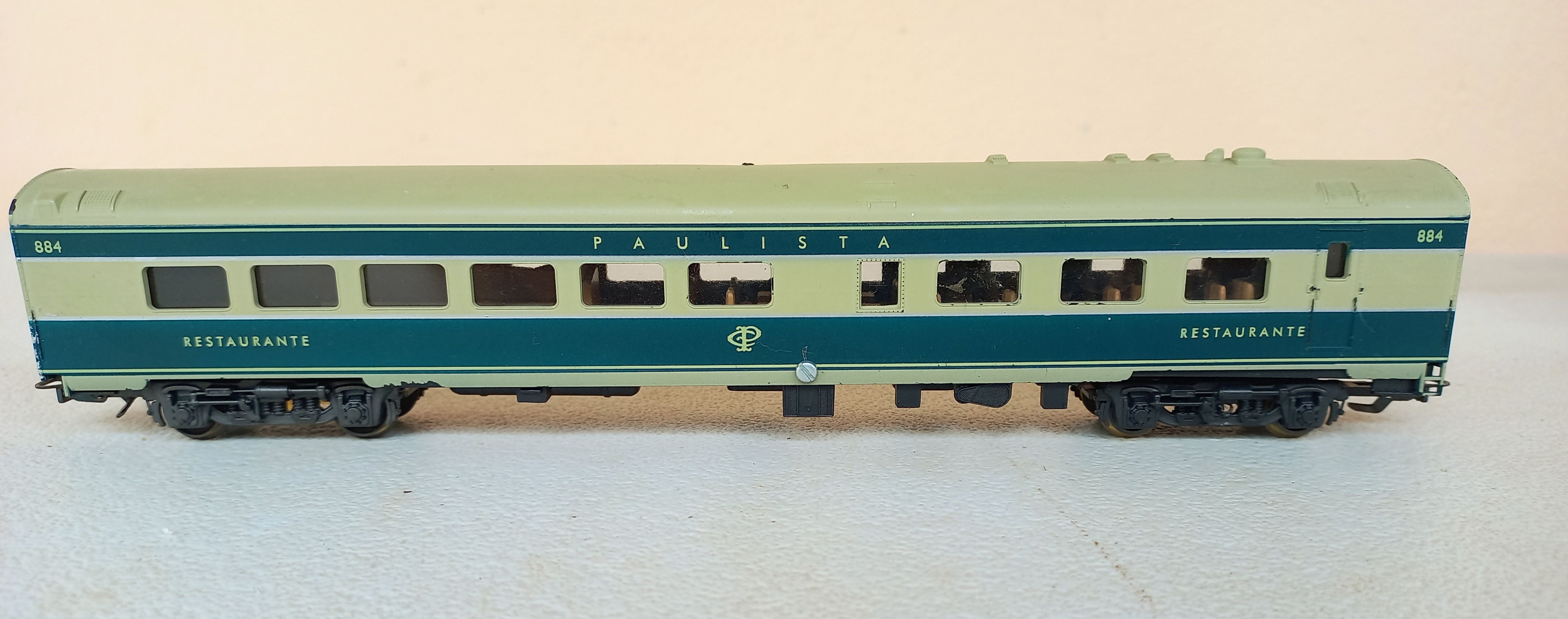 Frateschi - Carro Restaurante Paulista #884 USADO