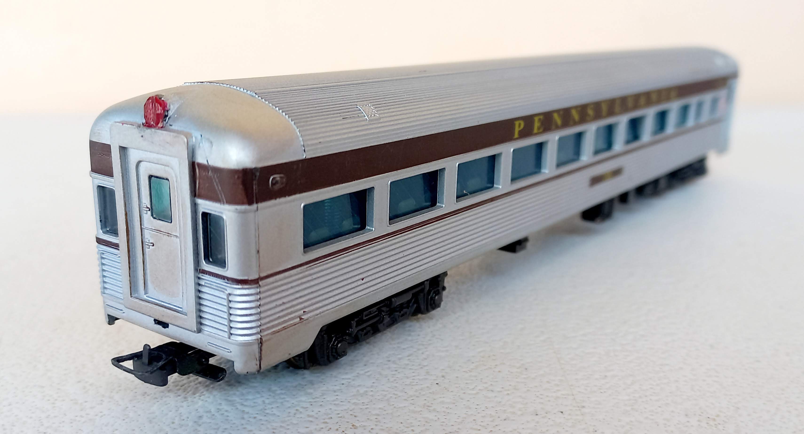 Frateschi - Carro Cauda Pennsylvania  # 7126 Com Iluminação 