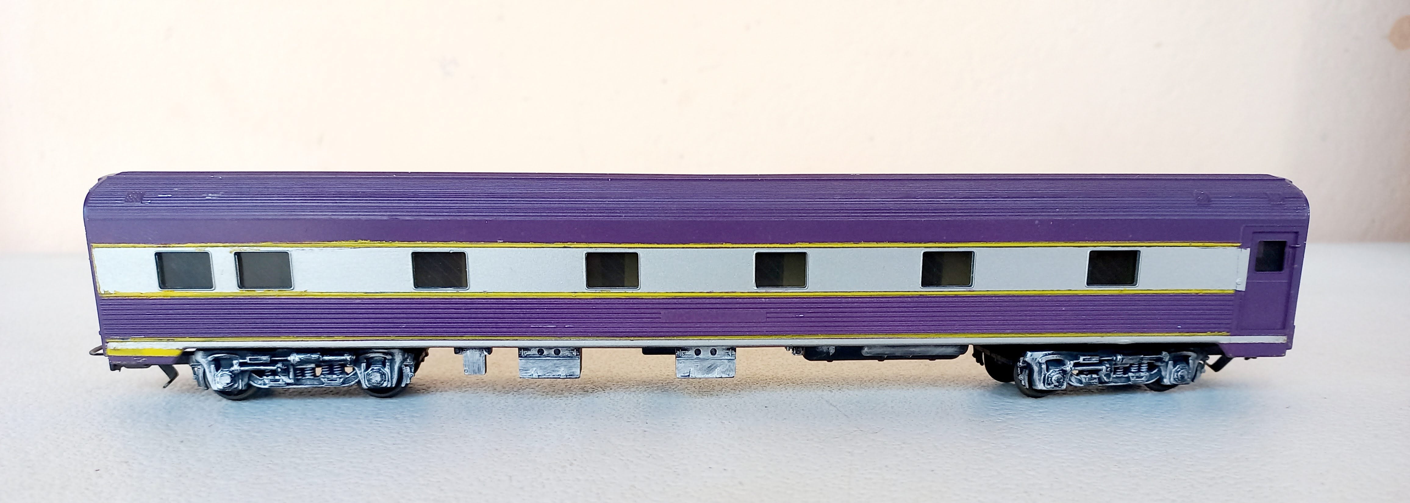 Frateschi Carro Dormitório   Atlantic Cost Line