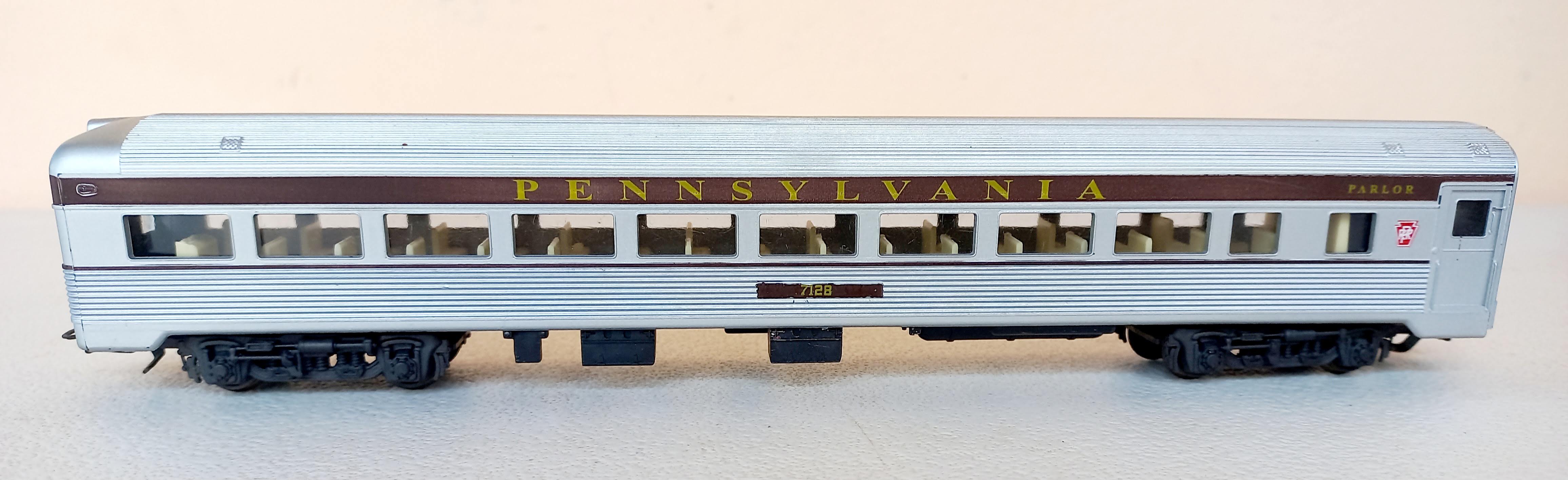 Frateschi - Carro Cauda  Pennsylvania  #7128