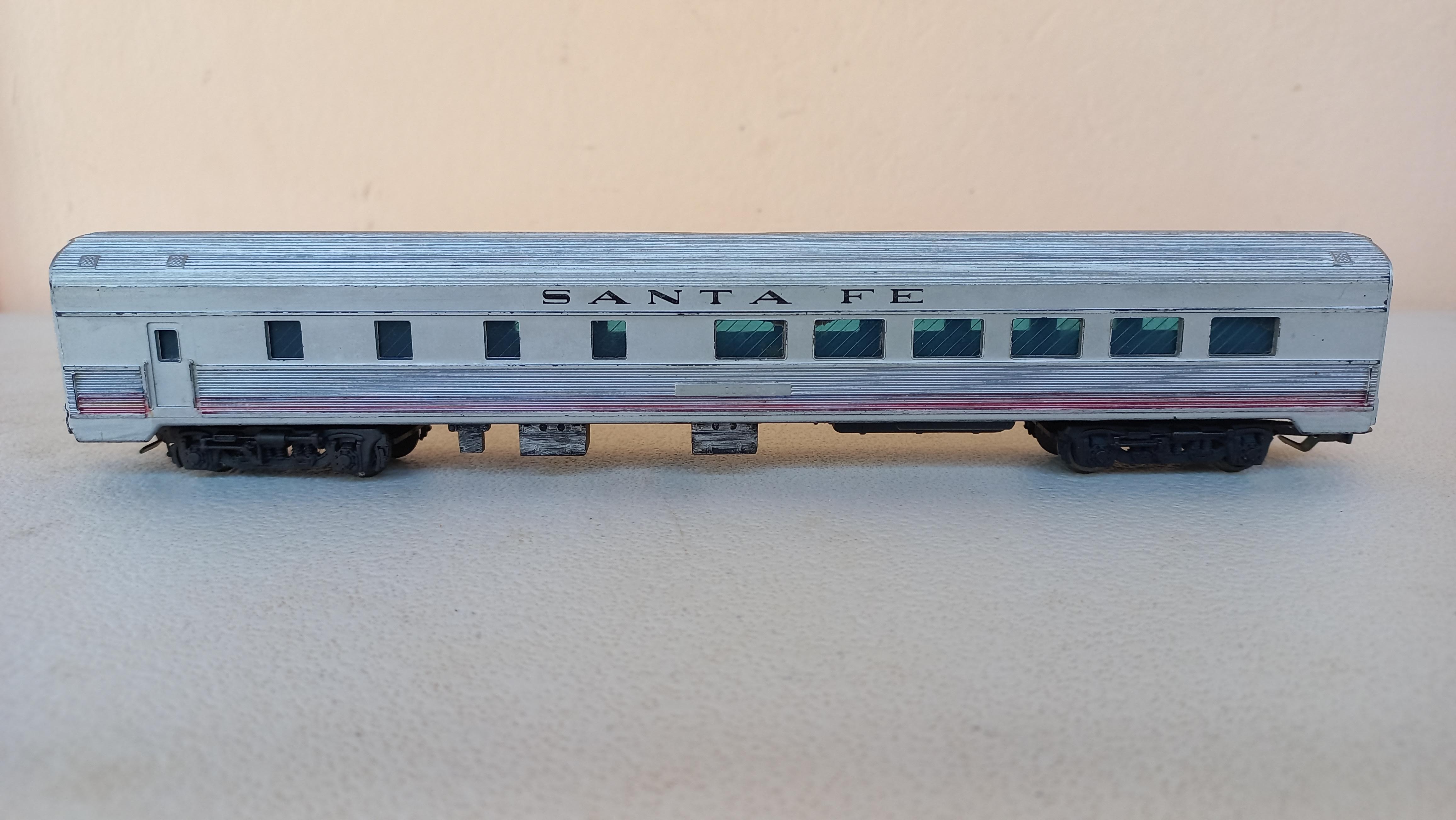 Frateschi - Serie Exportação Carro Restaurante Santa Fé