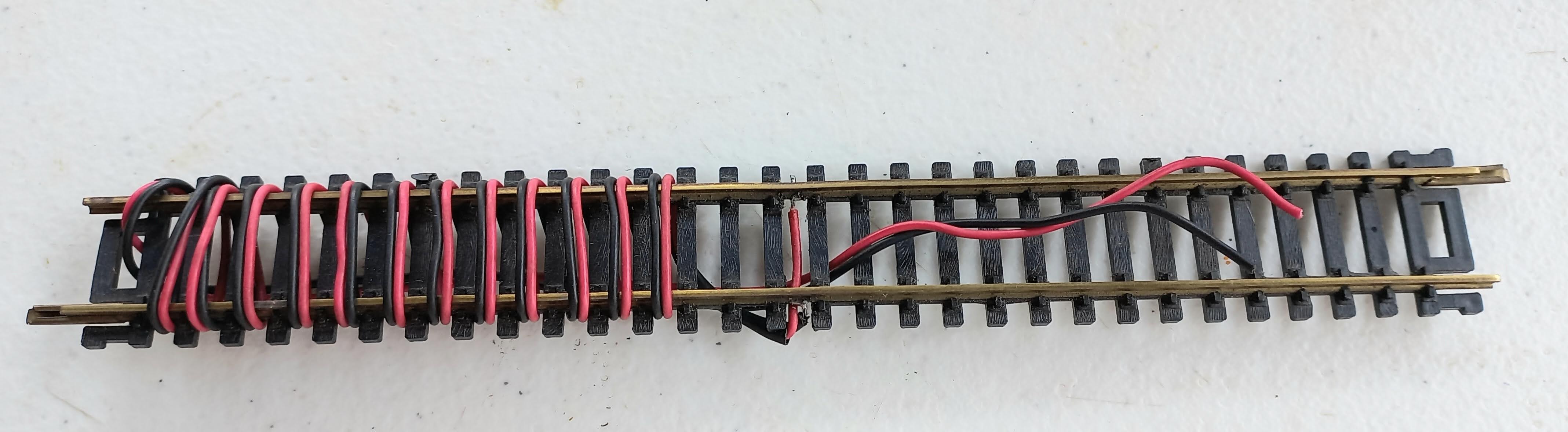 Frateschi Trilho Reto de Ligação -4220 L USADO