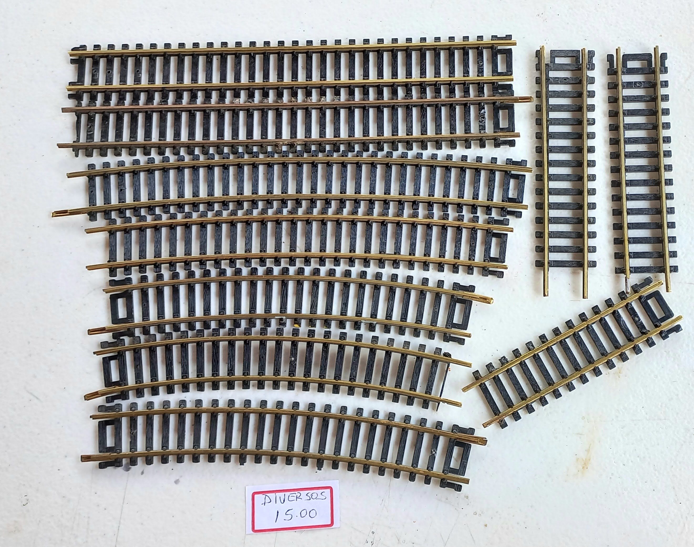 Frateschi Trilhos Diversos USADO