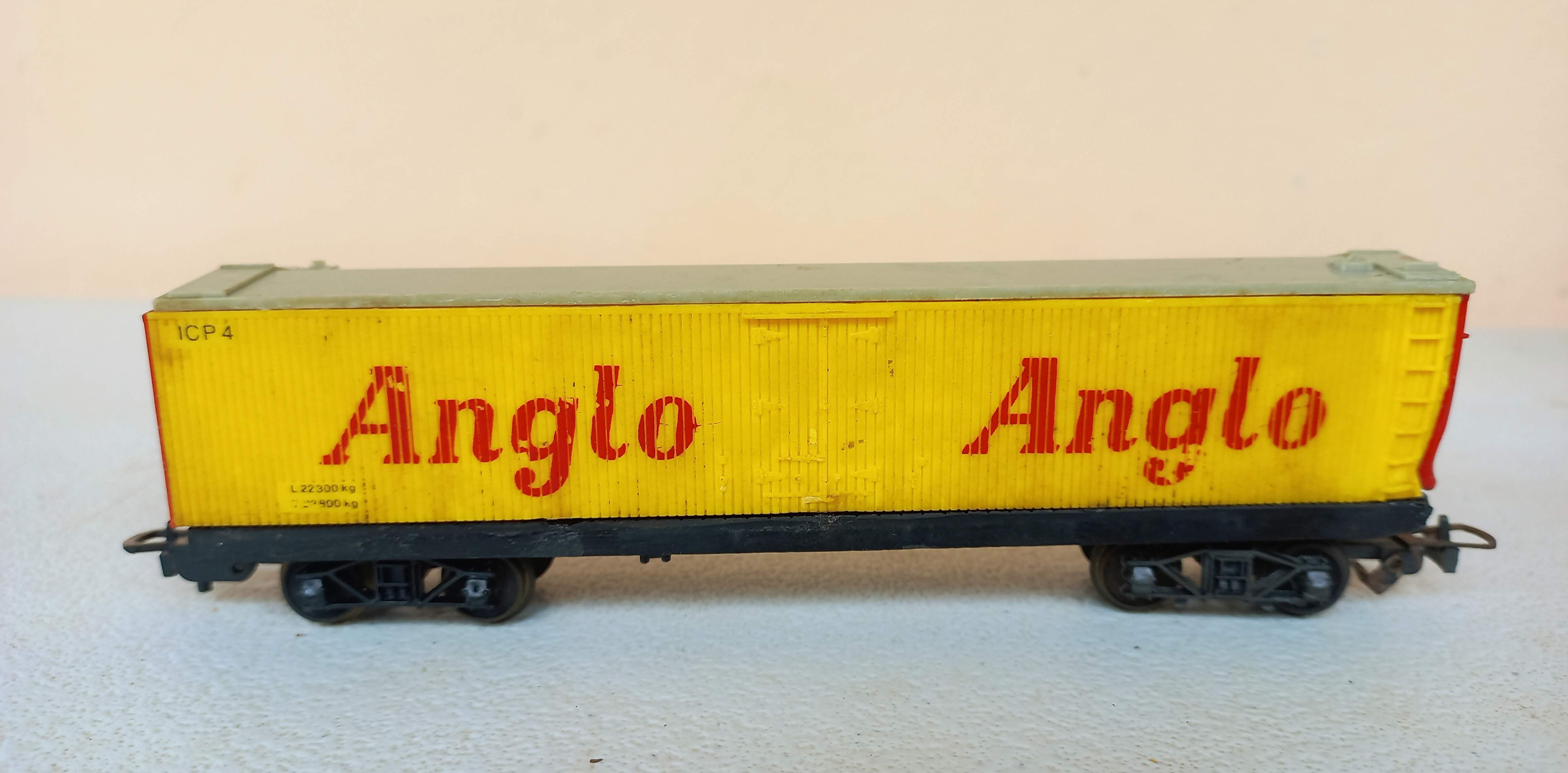 Frateschi Vagão Frigorifico Anglo USADO