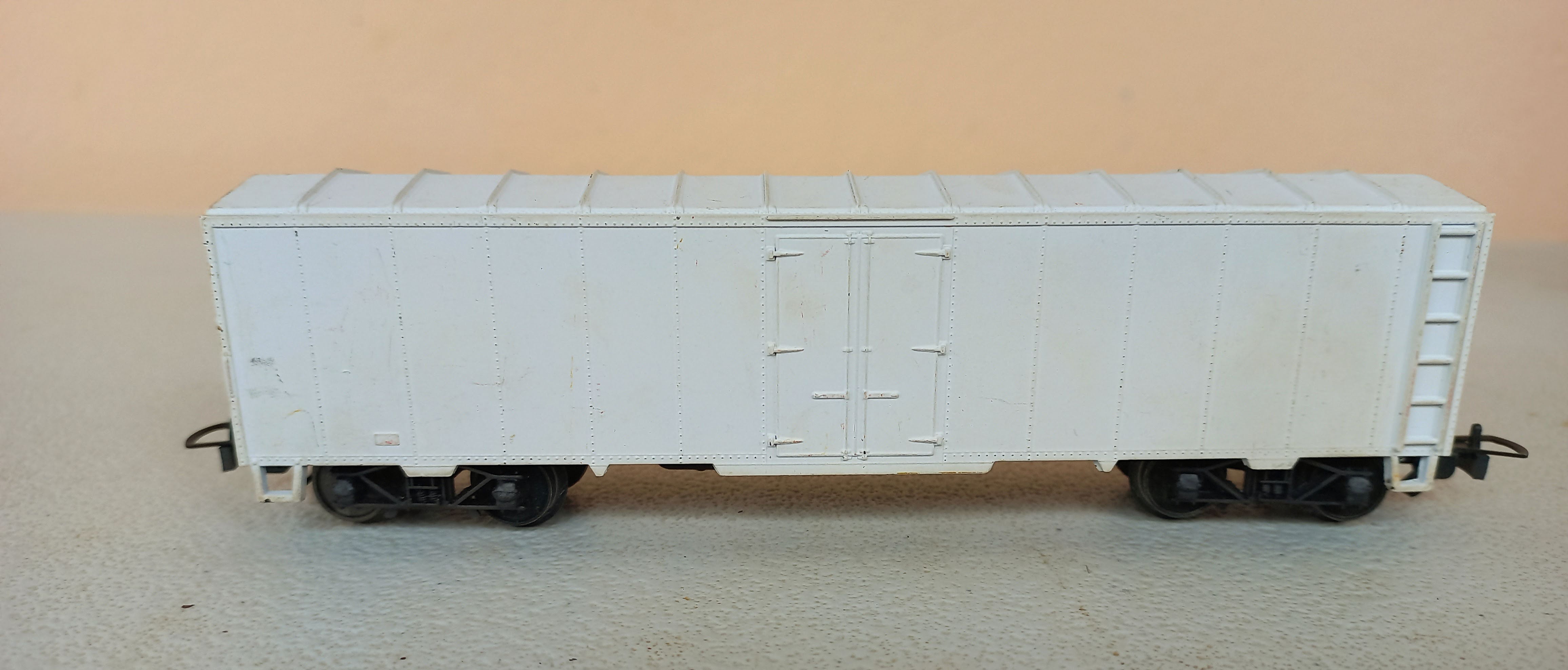 Frateschi Vagão Frigorifico Branco