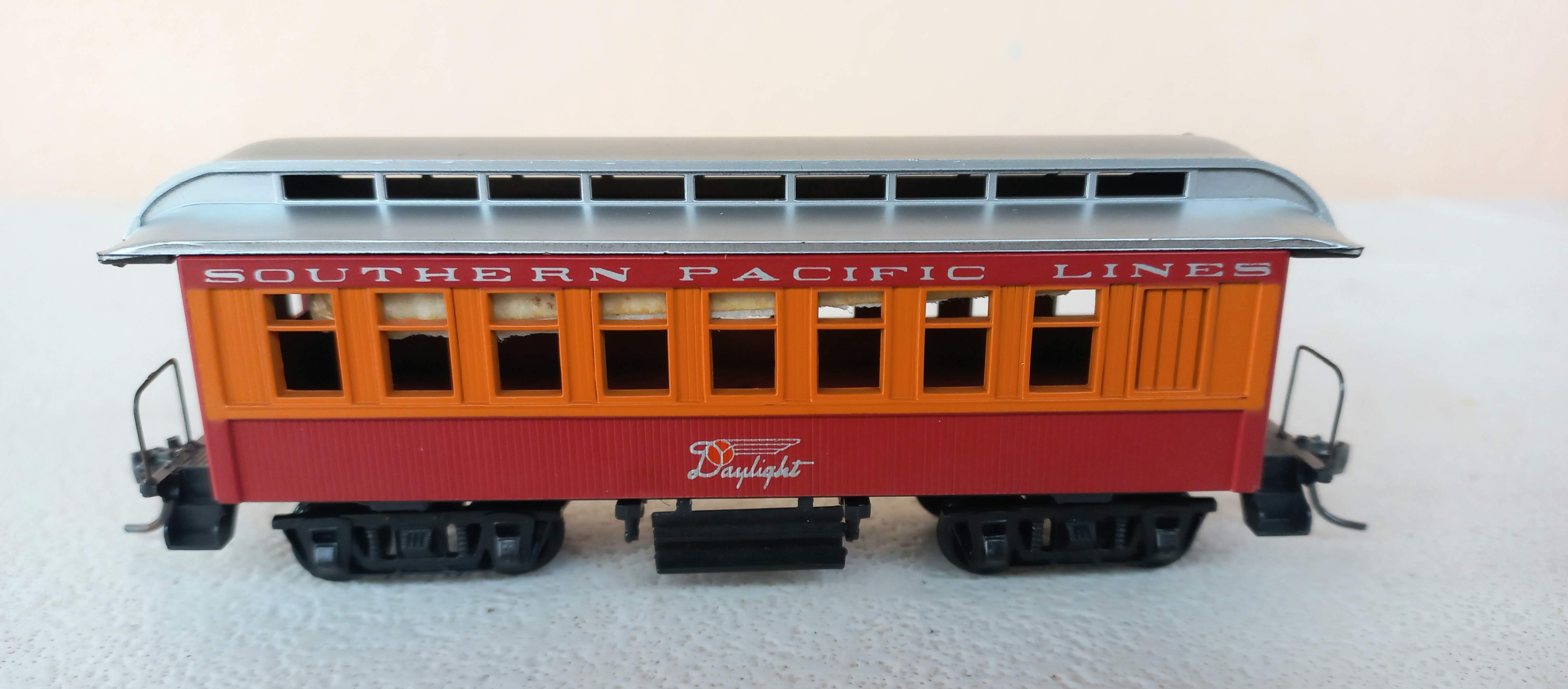 Handhouse - Carro de Passageiros Old Time Southern Pacific Lines