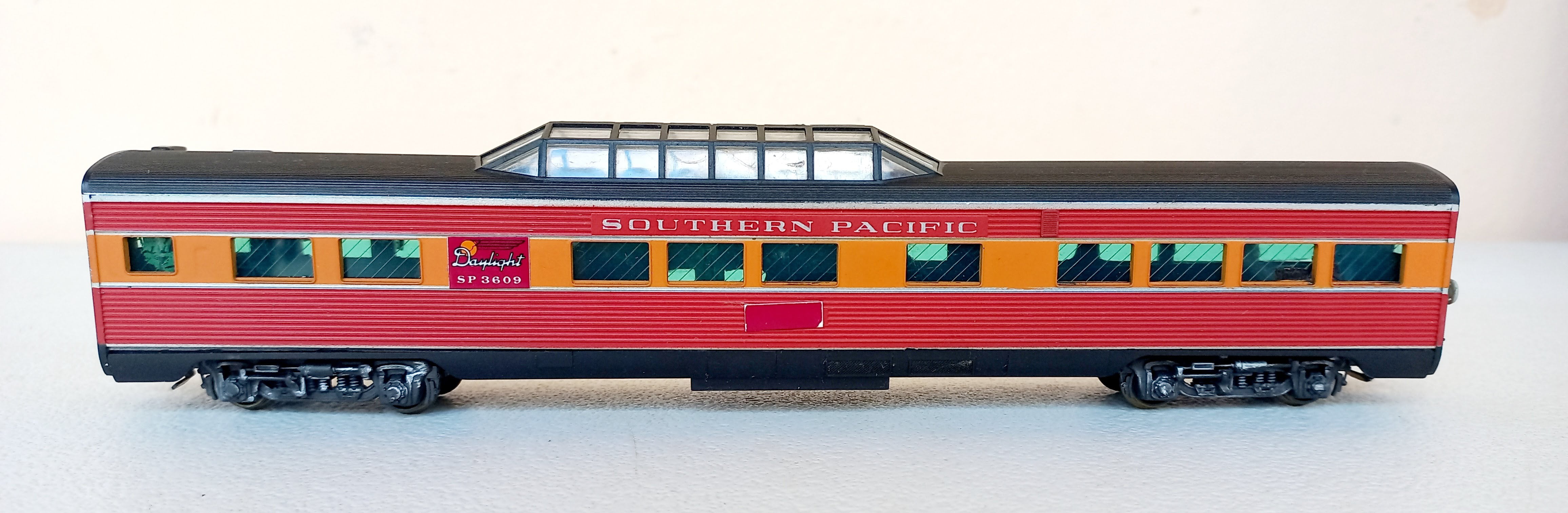 Atherarn - Carro Vista Domo Southern Pacific #3609 