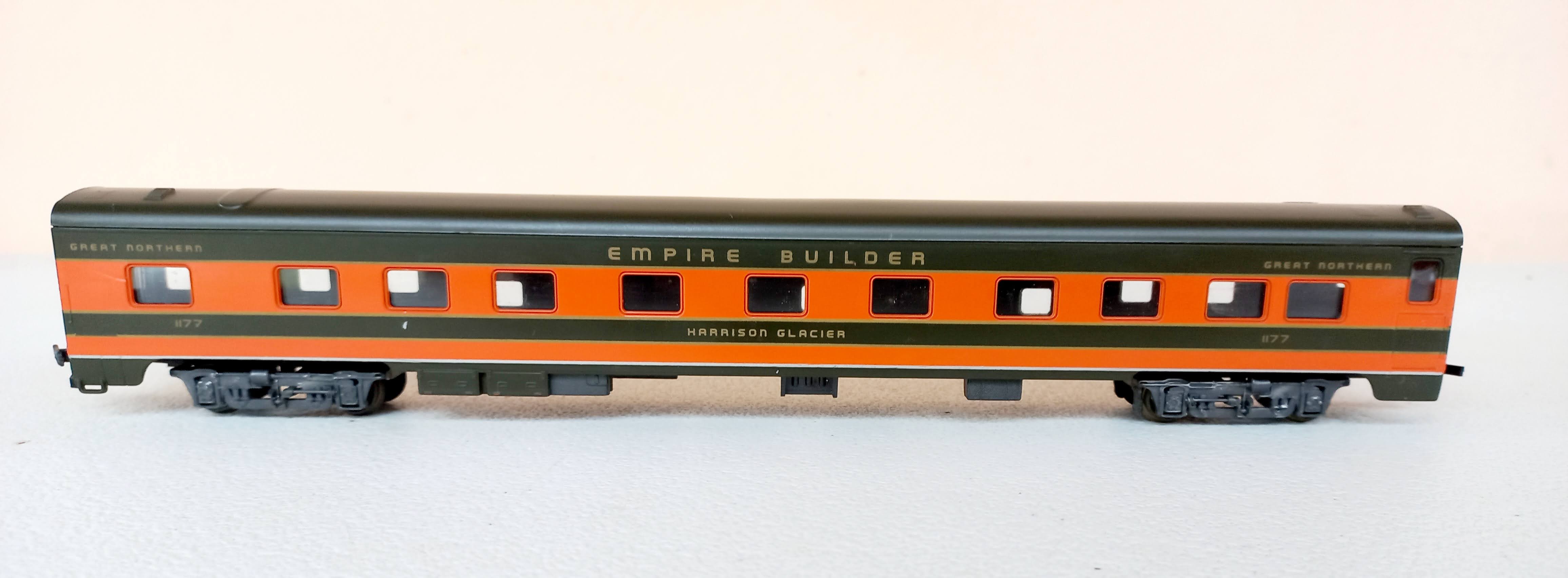 Rivarossi - Carro Dormitório  Great Northern EMPIRE BUILDER #1177 