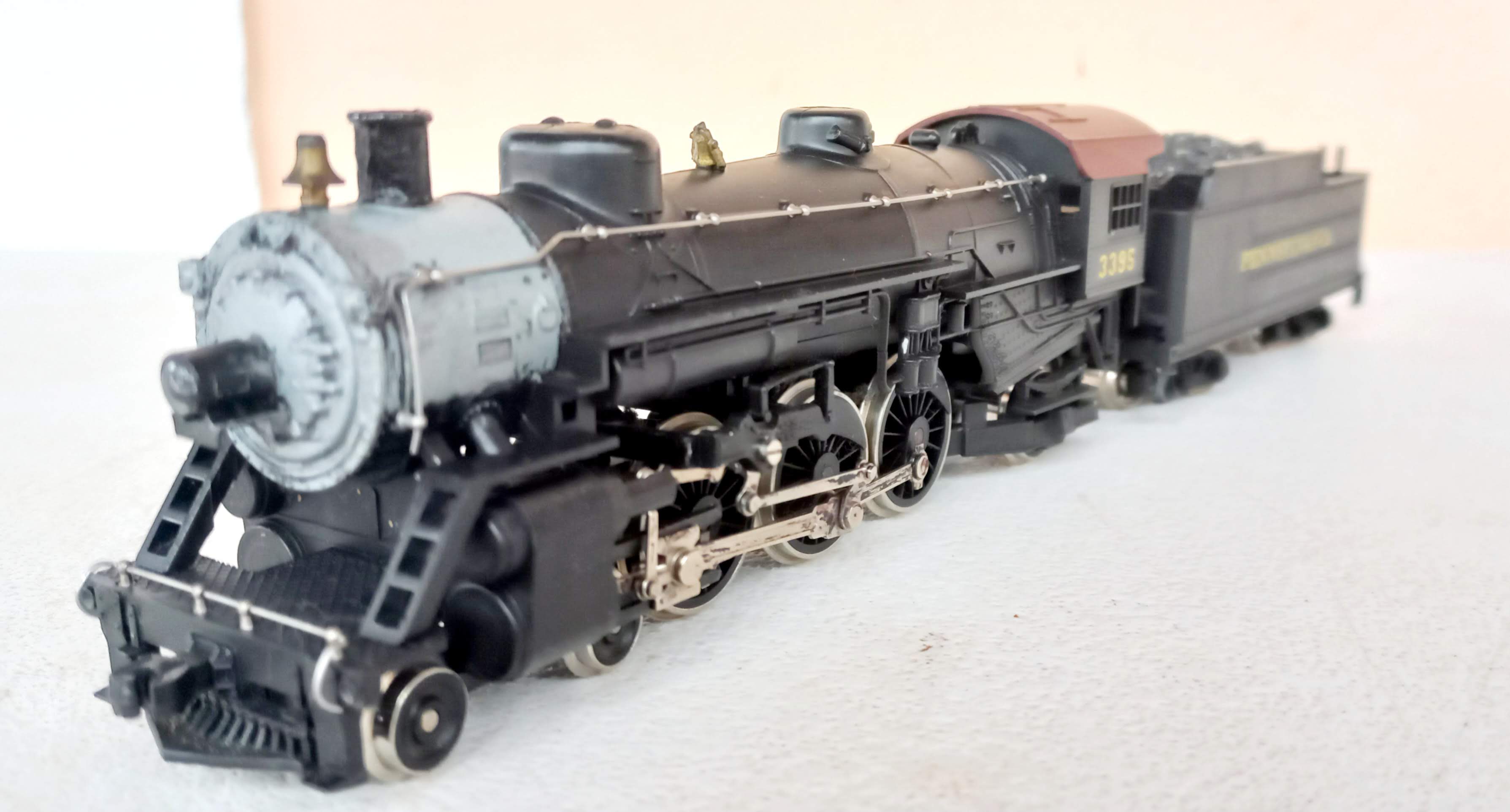 IHC 9921 - Locomotiva 4-6-2 Pacific Pennsylvania #3395 (SEMI NOVA )