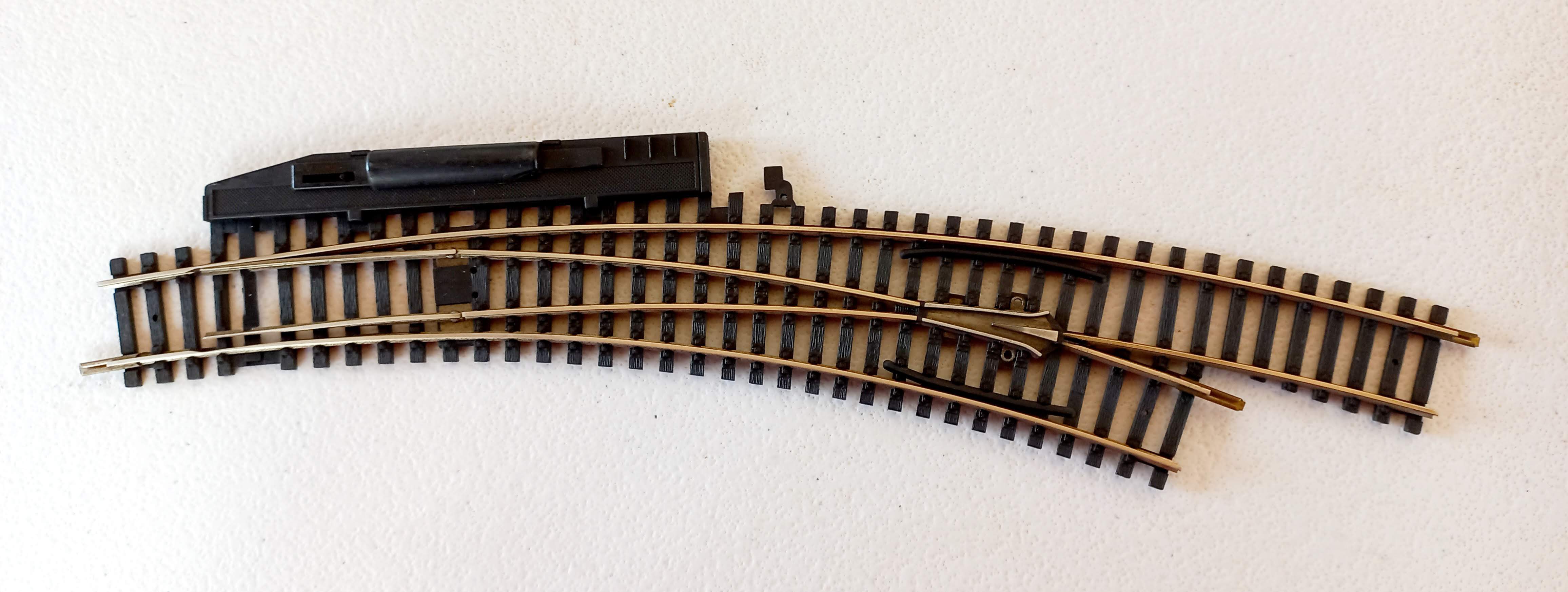 Roco Desvio em Curva Direito