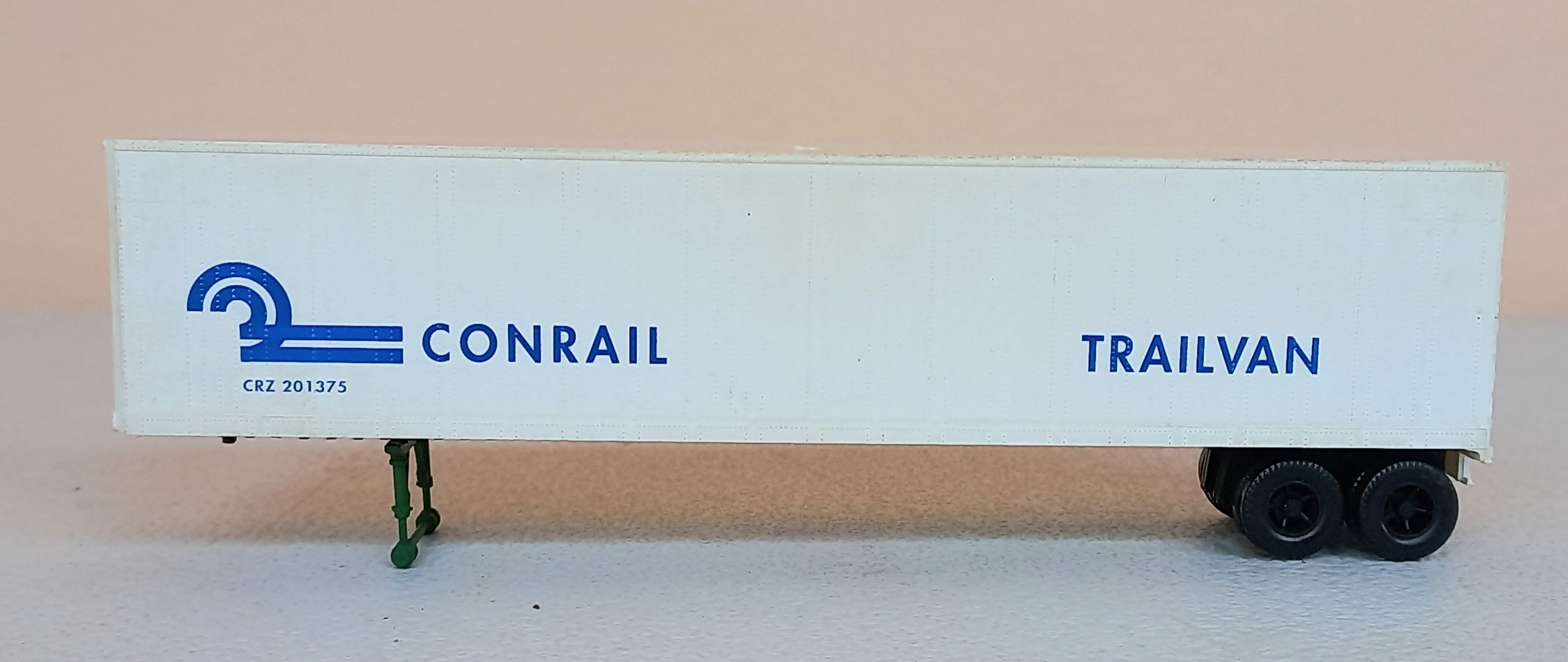 Semi Reboque Conrail USADO