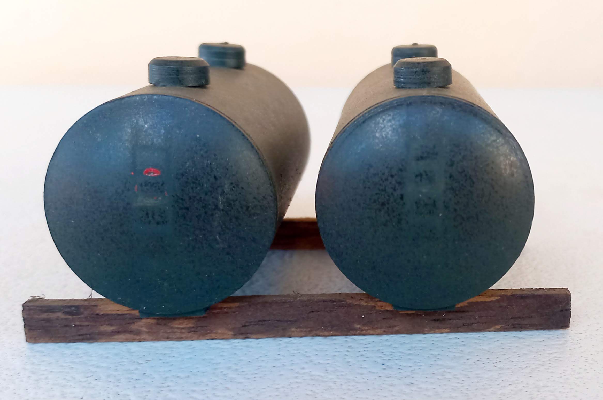 Tanque de Óleo HO USADO 