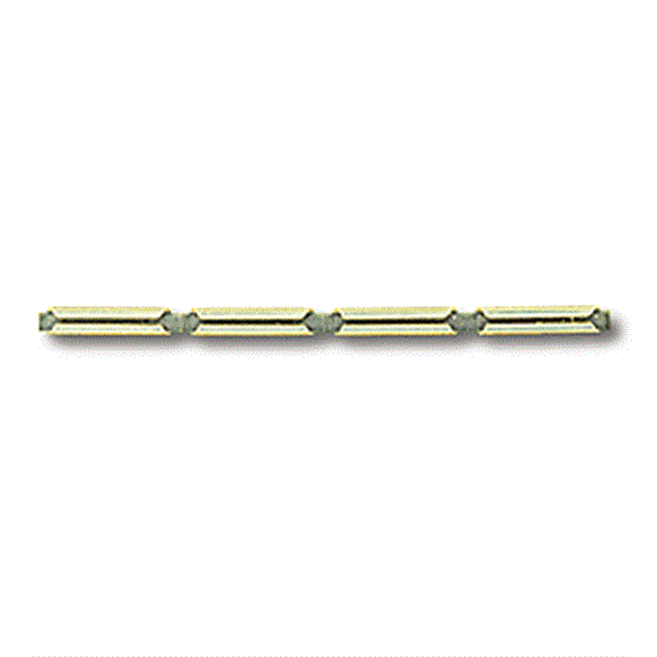 Atlas N 2535 Code 80 Track Accessories Metal Rail Joiners