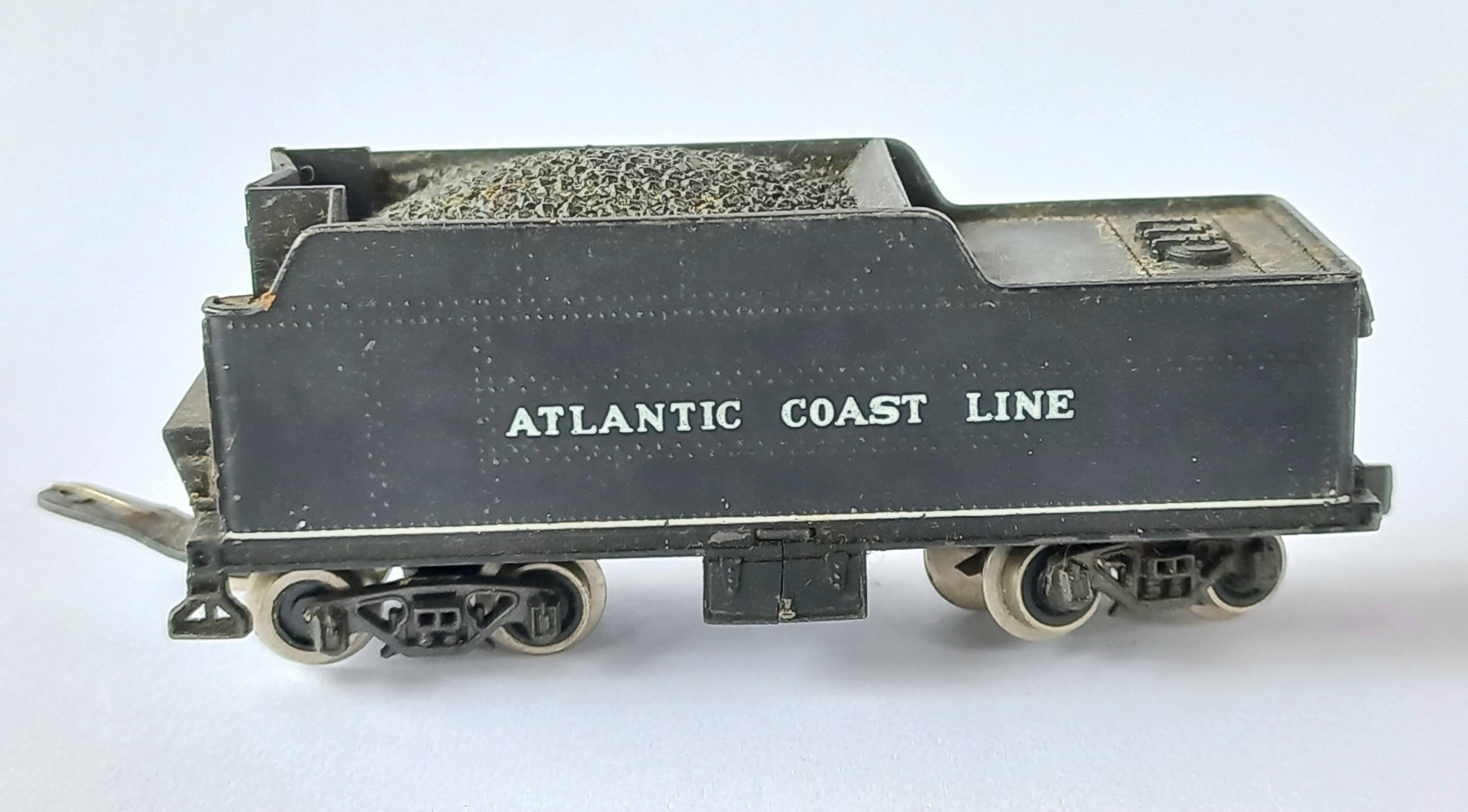 Atlas - Tender de Locomotiva vapor Atlantic Cost Line  USADO
