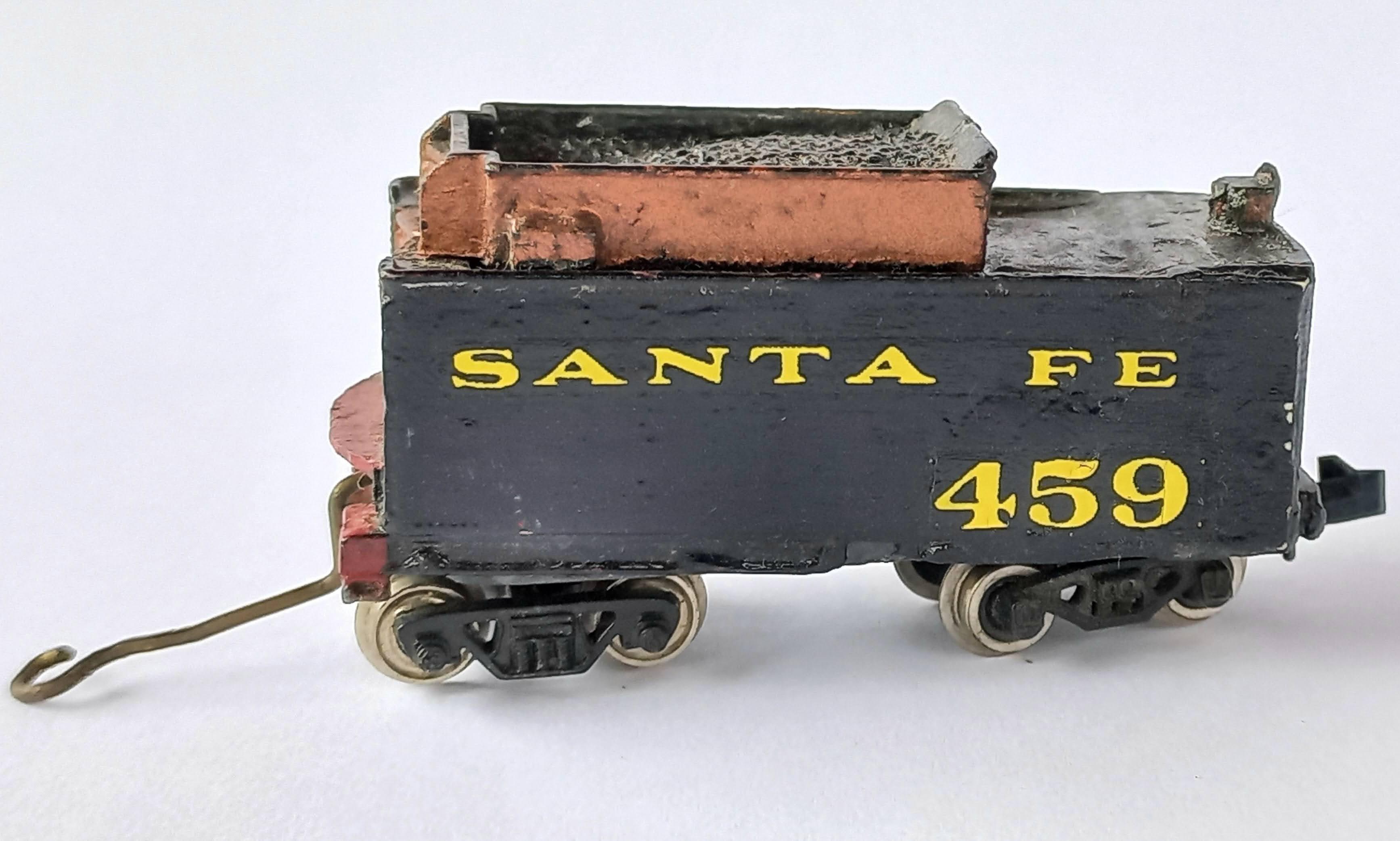 Atlas - Tender de Locomotiva vapor USADO