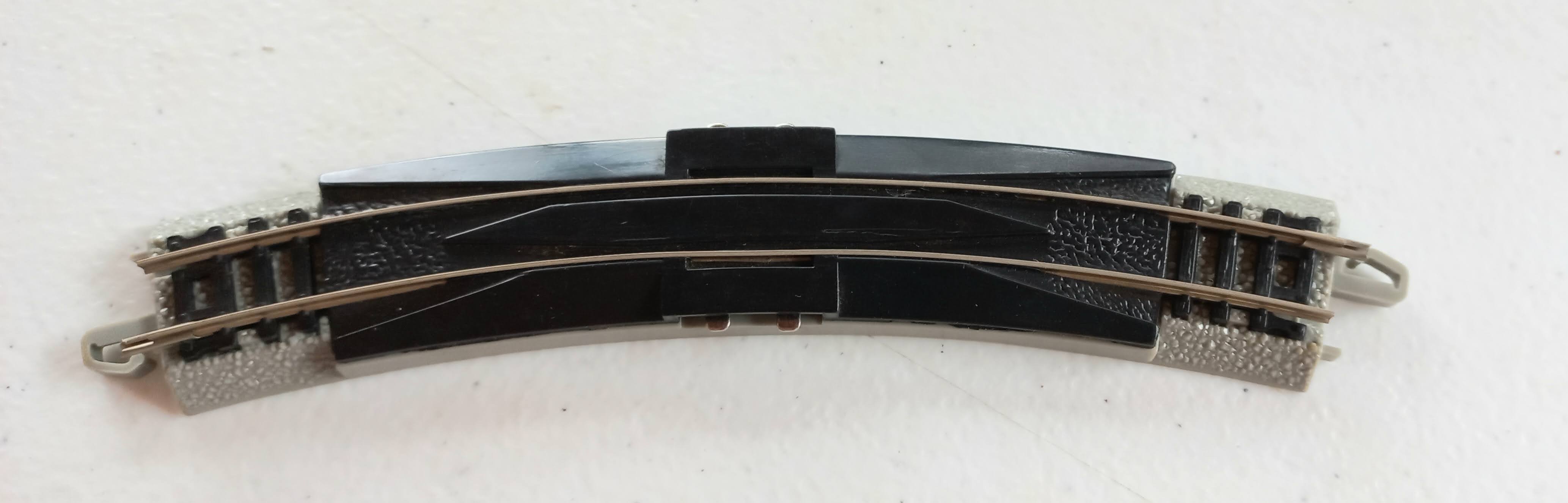 Bachmann  4801 EZ Track - Trilho Curvo 18' de Alimentação