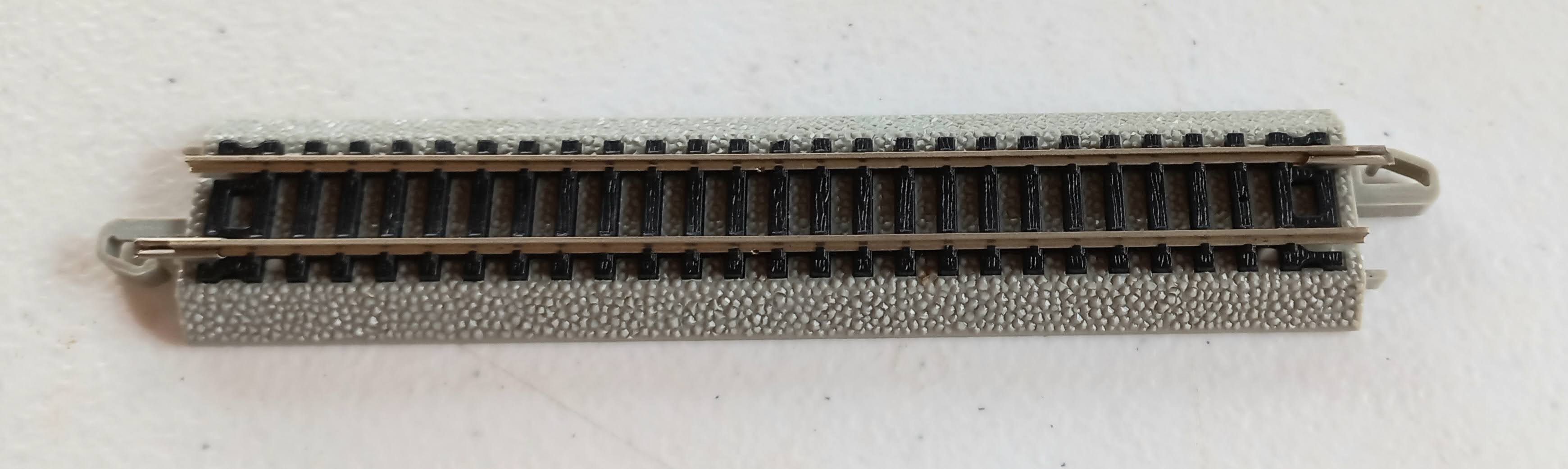 Bachmann  4811 EZ Track - Trilho Reto 12,5cm