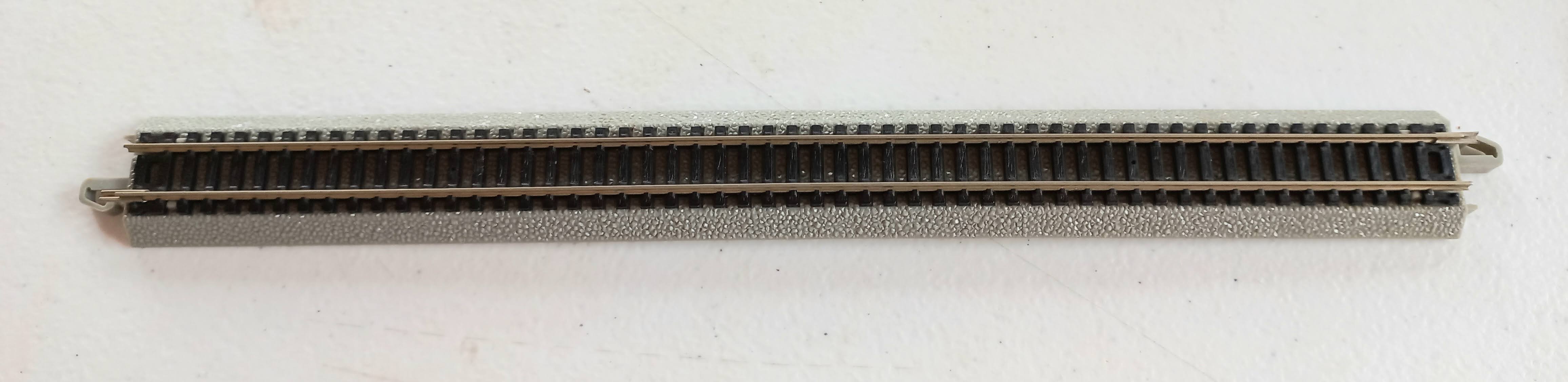 Bachmann  4815 EZ Track - Trilho Reto 25cm