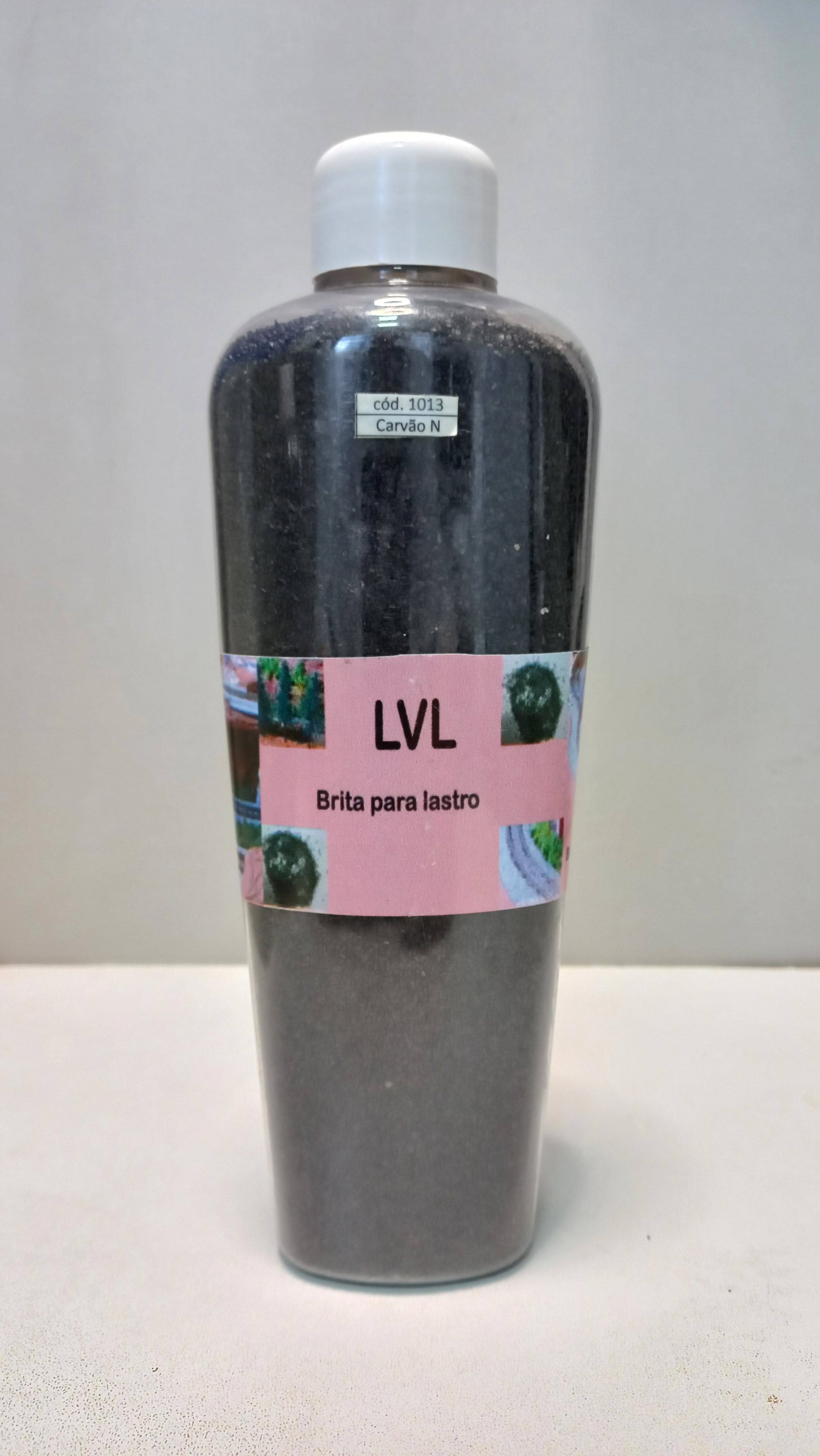 Brita para Lastro Carvão escala "N" - LVL 1013