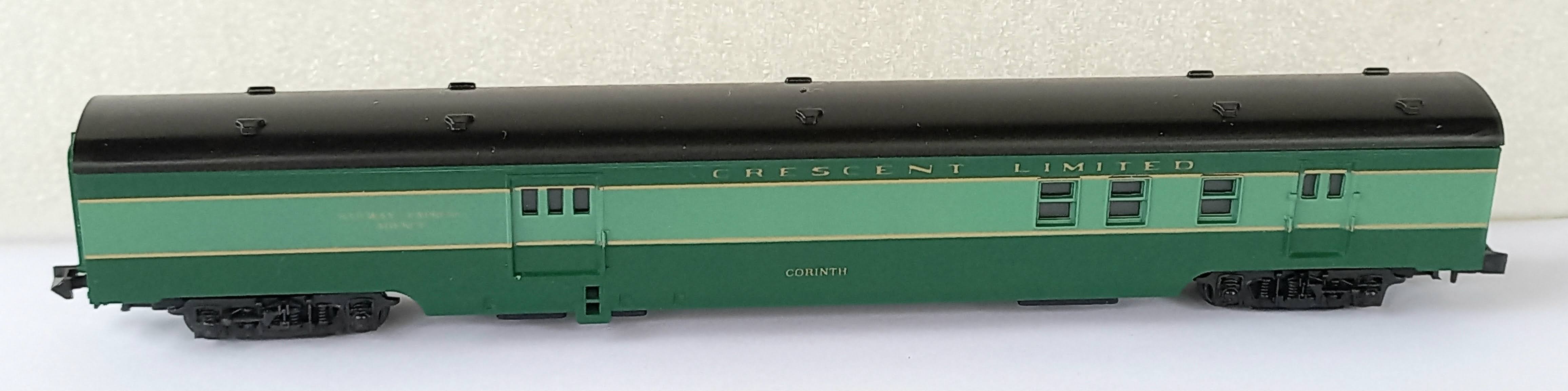 Carro RPO Crescent Limited - Con Cor 04021L
