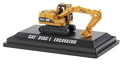 Construction Mini's Norscot Caterpillar Cat 315c L Excavator 55420